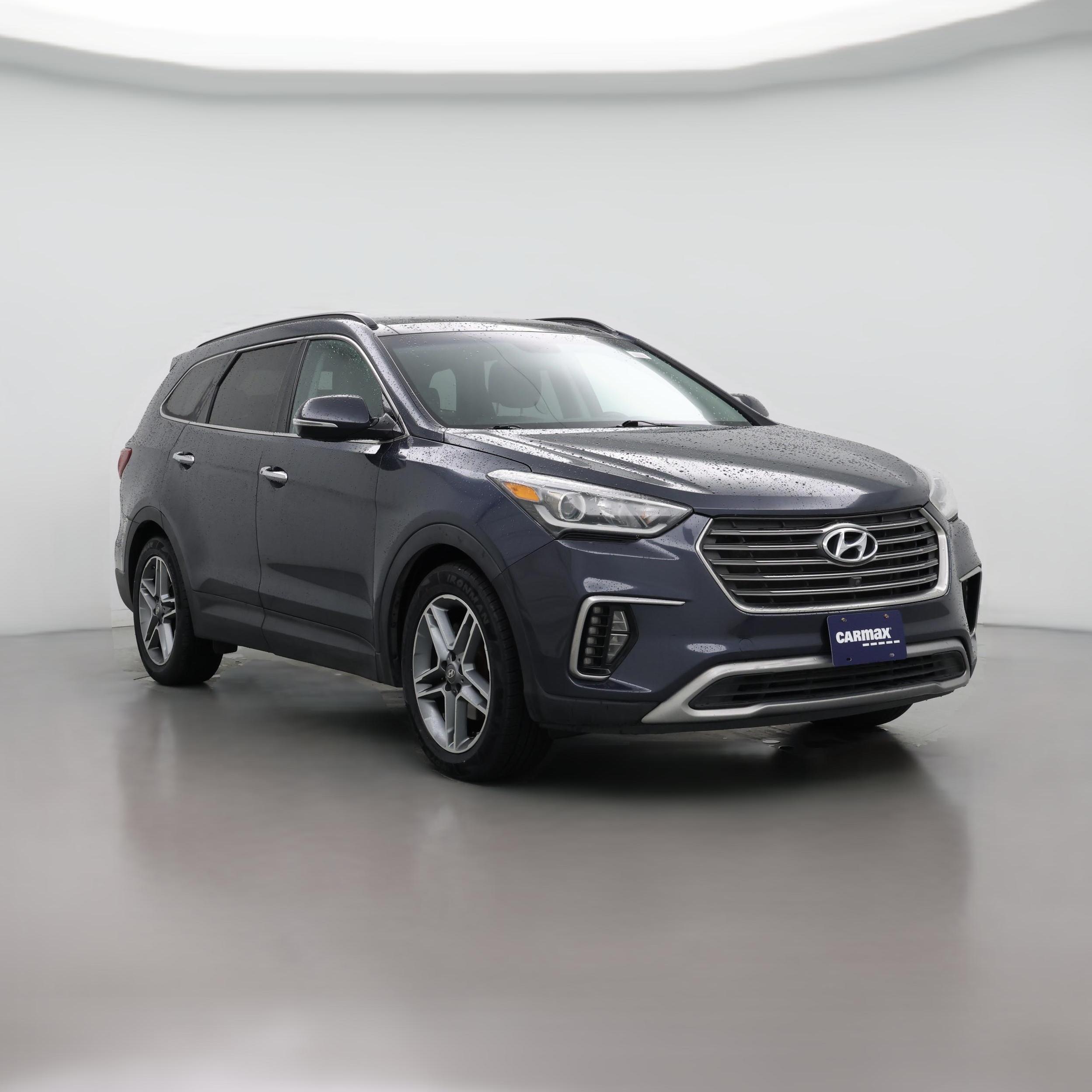 Thumbnail: 2018 Hyundai Santa Fe - 1