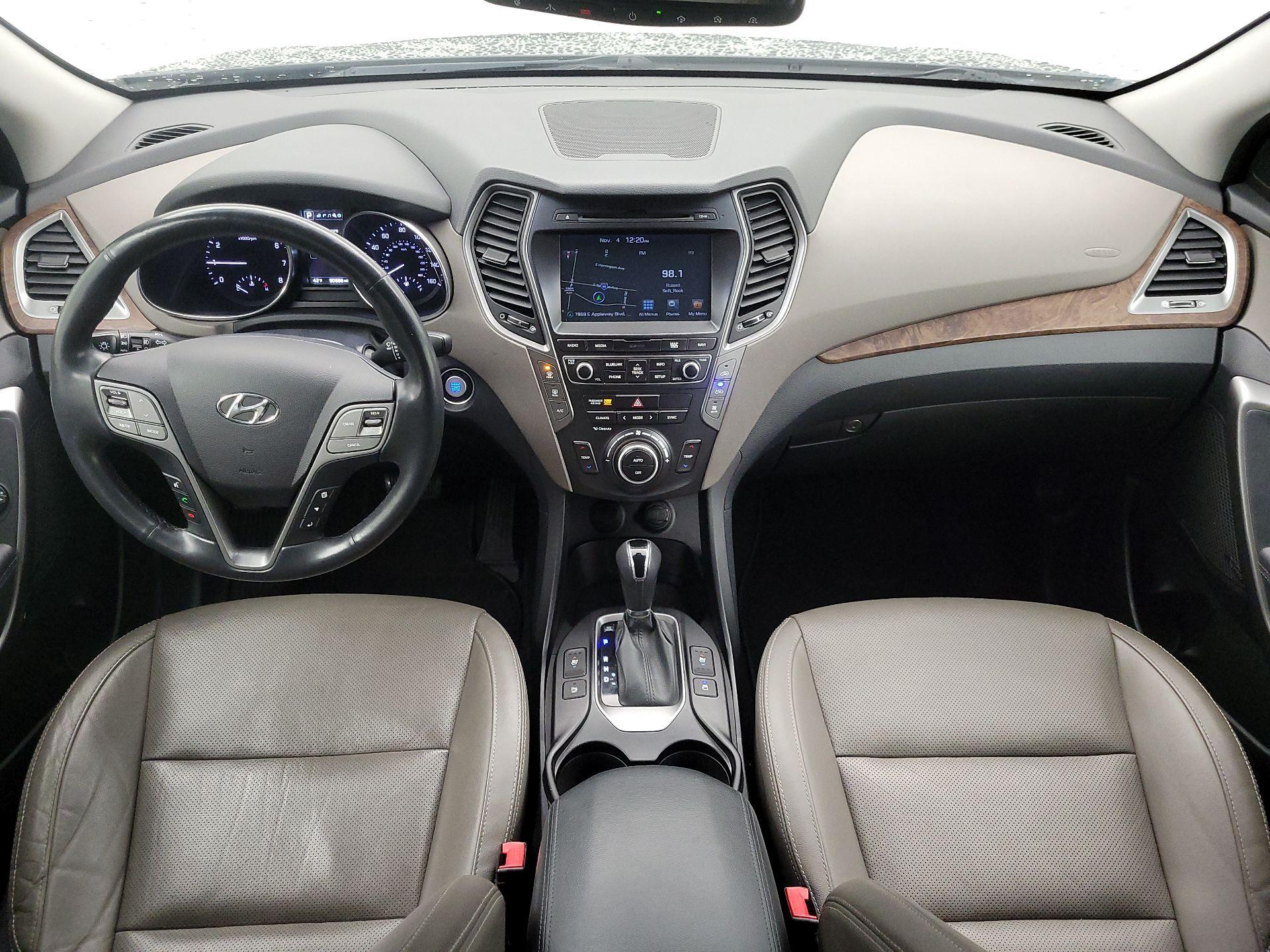 Thumbnail: 2018 Hyundai Santa Fe - 9