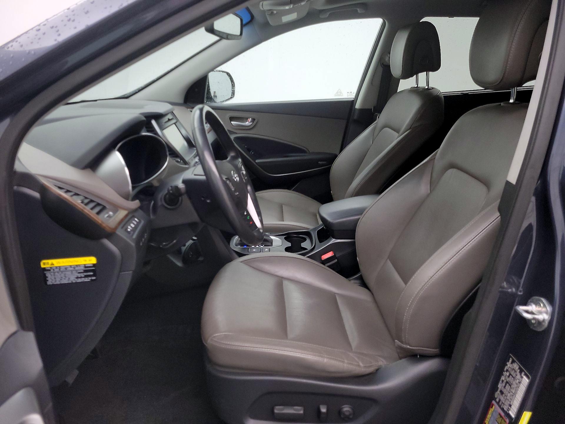 Thumbnail: 2018 Hyundai Santa Fe - 11