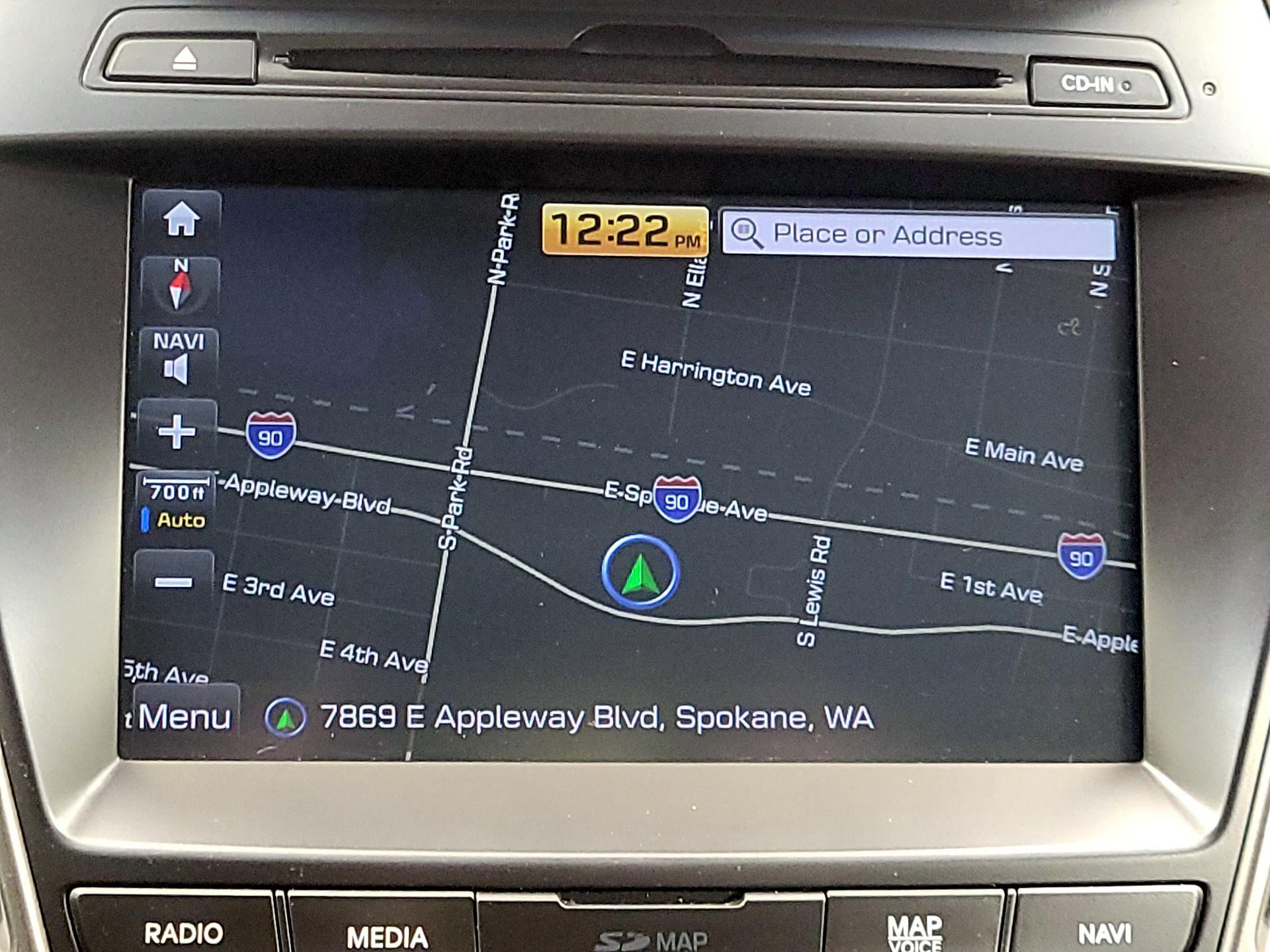 Thumbnail: 2018 Hyundai Santa Fe - 14