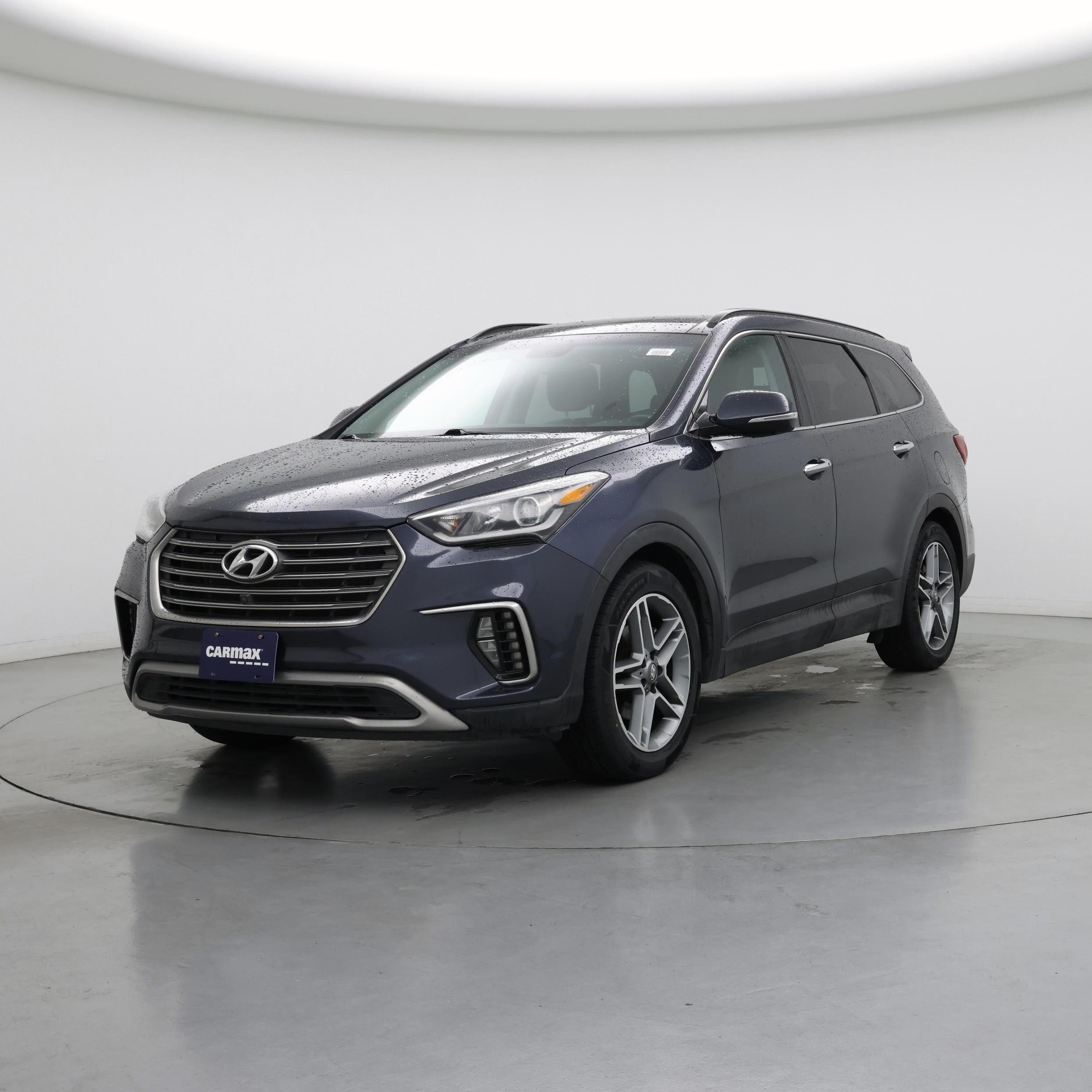 Thumbnail: 2018 Hyundai Santa Fe - 4