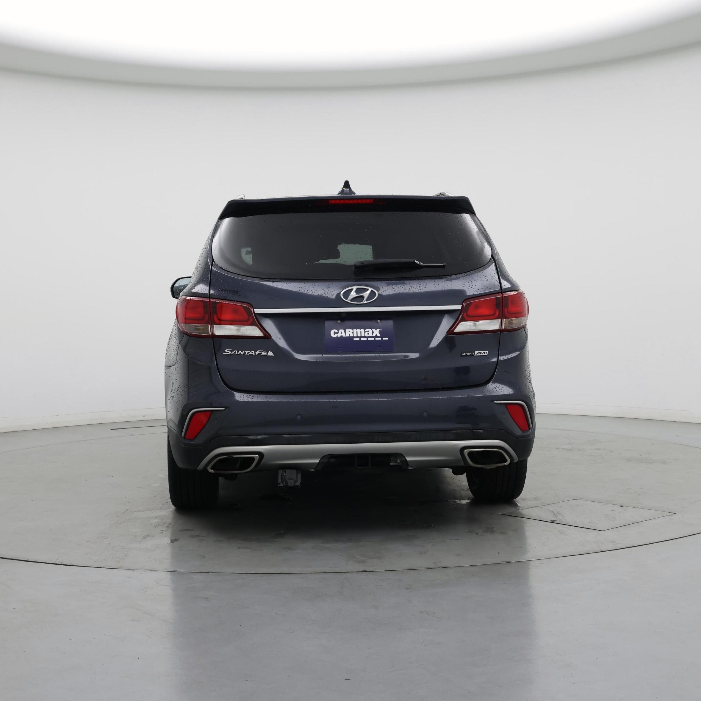 Thumbnail: 2018 Hyundai Santa Fe - 6