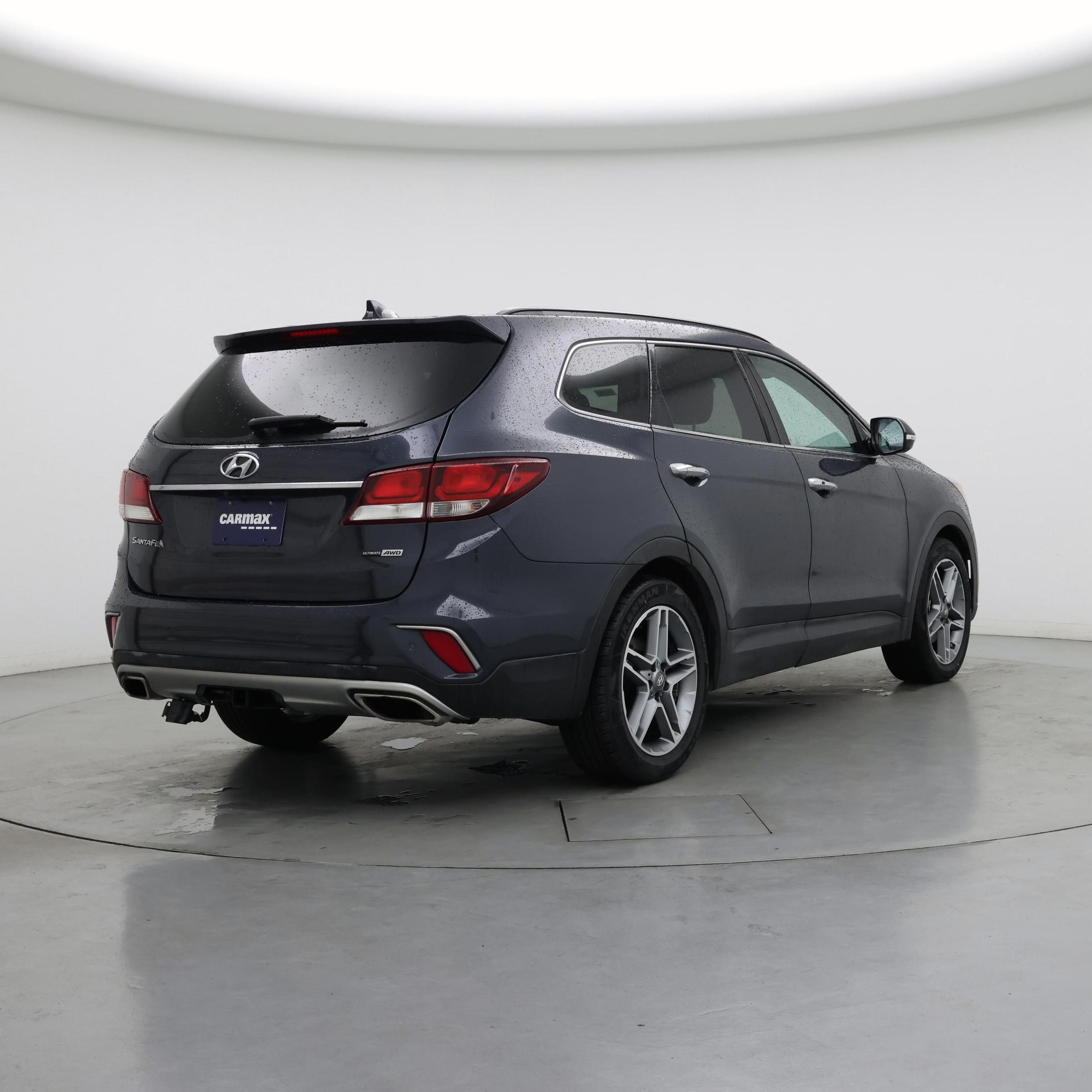 Thumbnail: 2018 Hyundai Santa Fe - 8