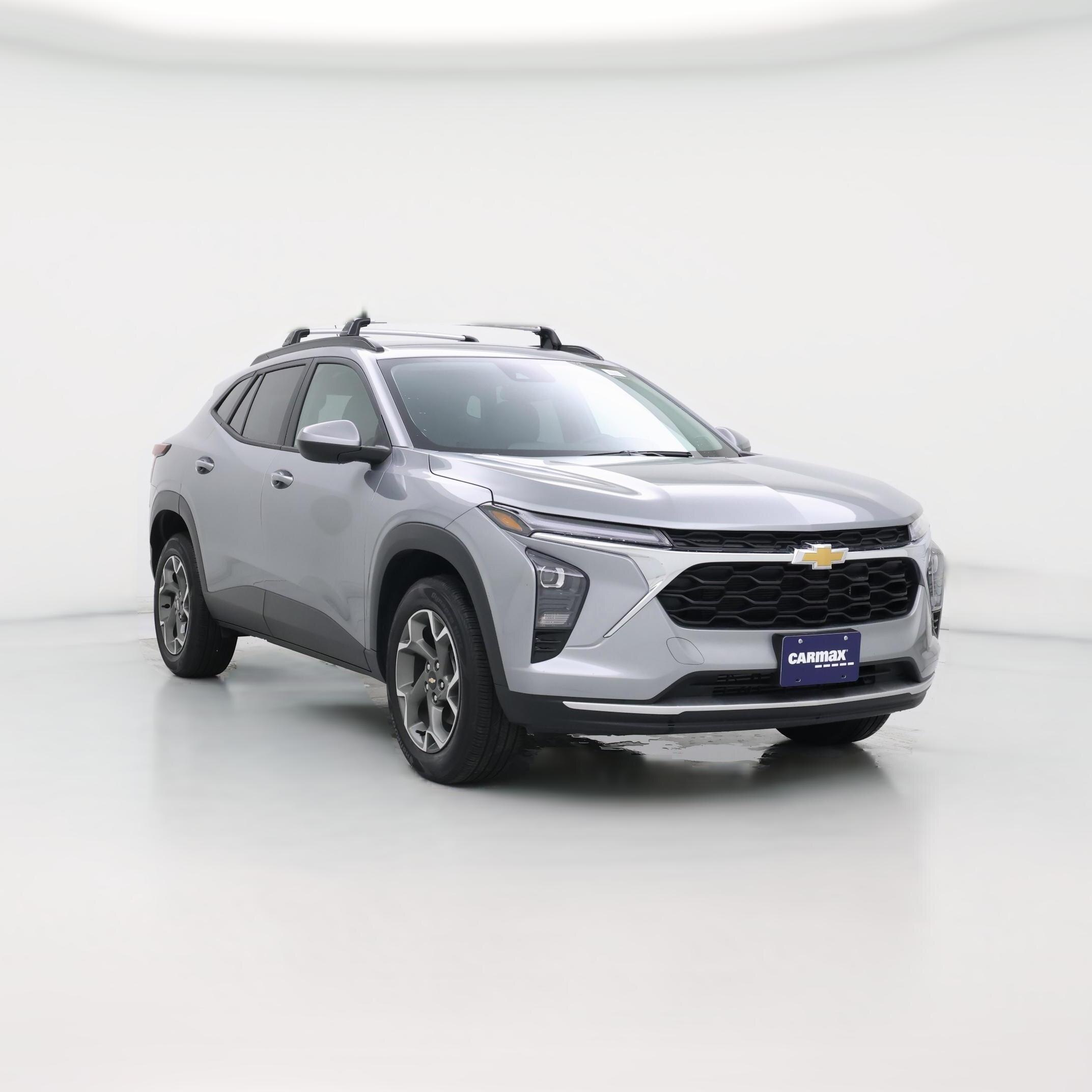 Thumbnail: 2024 Chevrolet Trax - 1