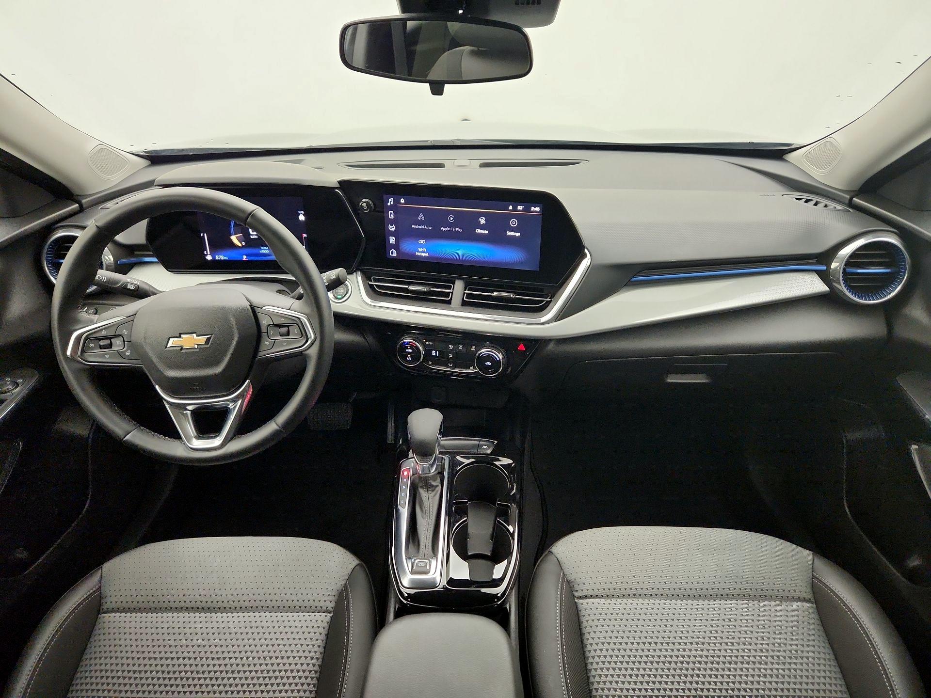 Thumbnail: 2024 Chevrolet Trax - 9