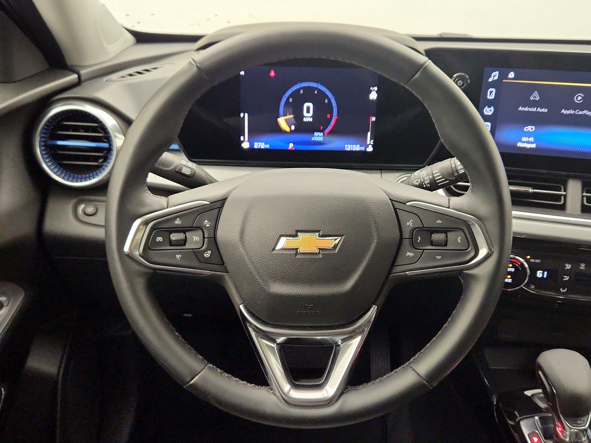 Thumbnail: 2024 Chevrolet Trax - 10