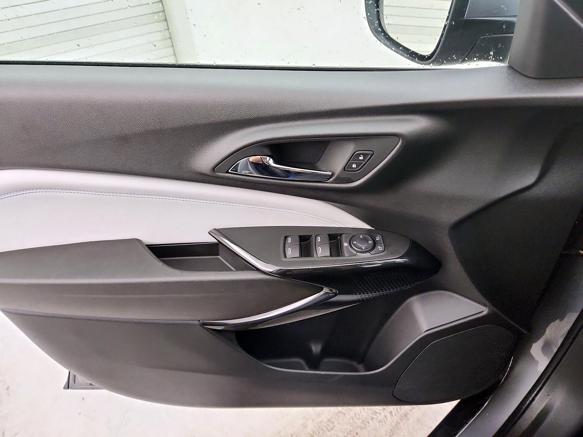 Thumbnail: 2024 Chevrolet Trax - 12