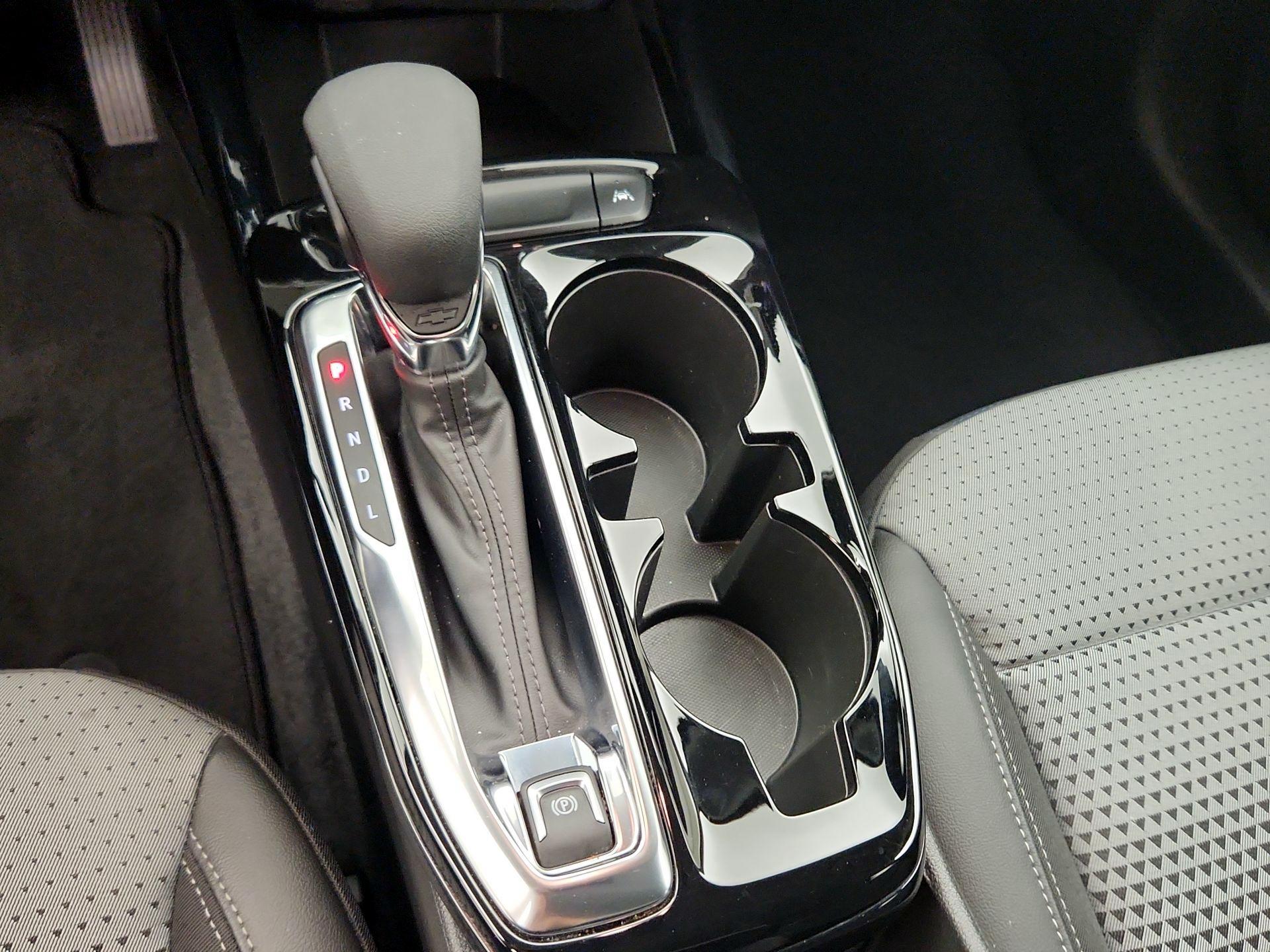 Thumbnail: 2024 Chevrolet Trax - 17