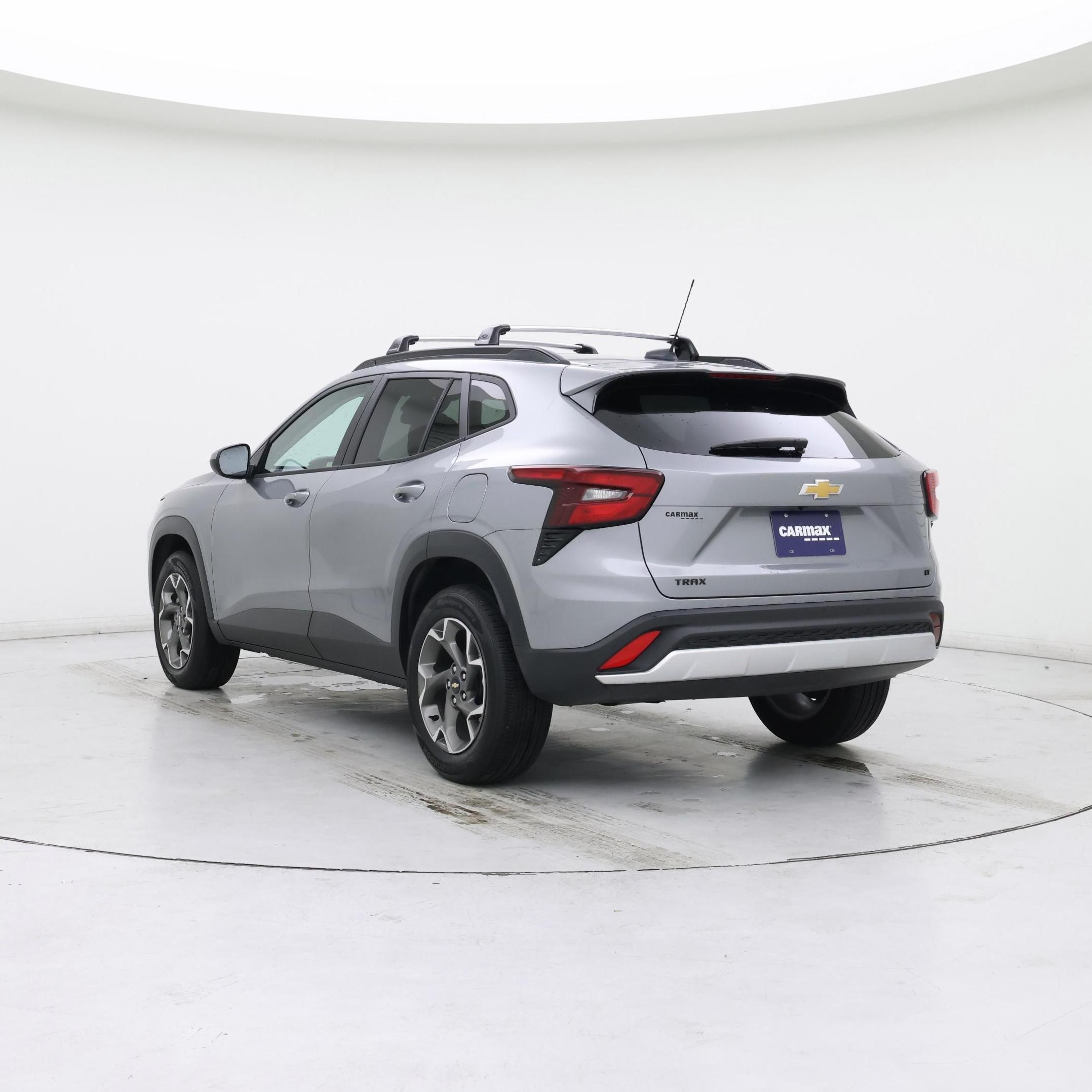 Thumbnail: 2024 Chevrolet Trax - 2