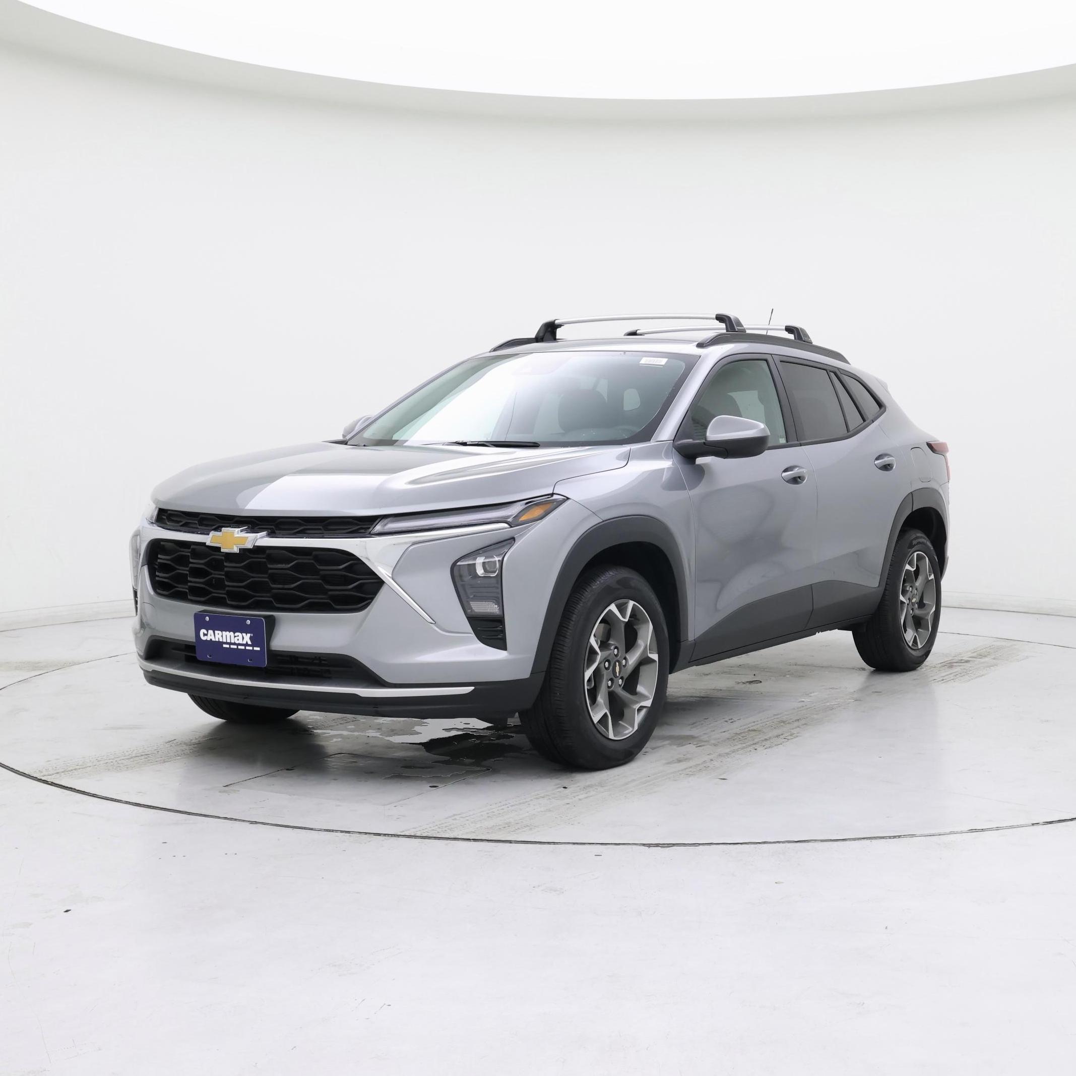 Thumbnail: 2024 Chevrolet Trax - 4