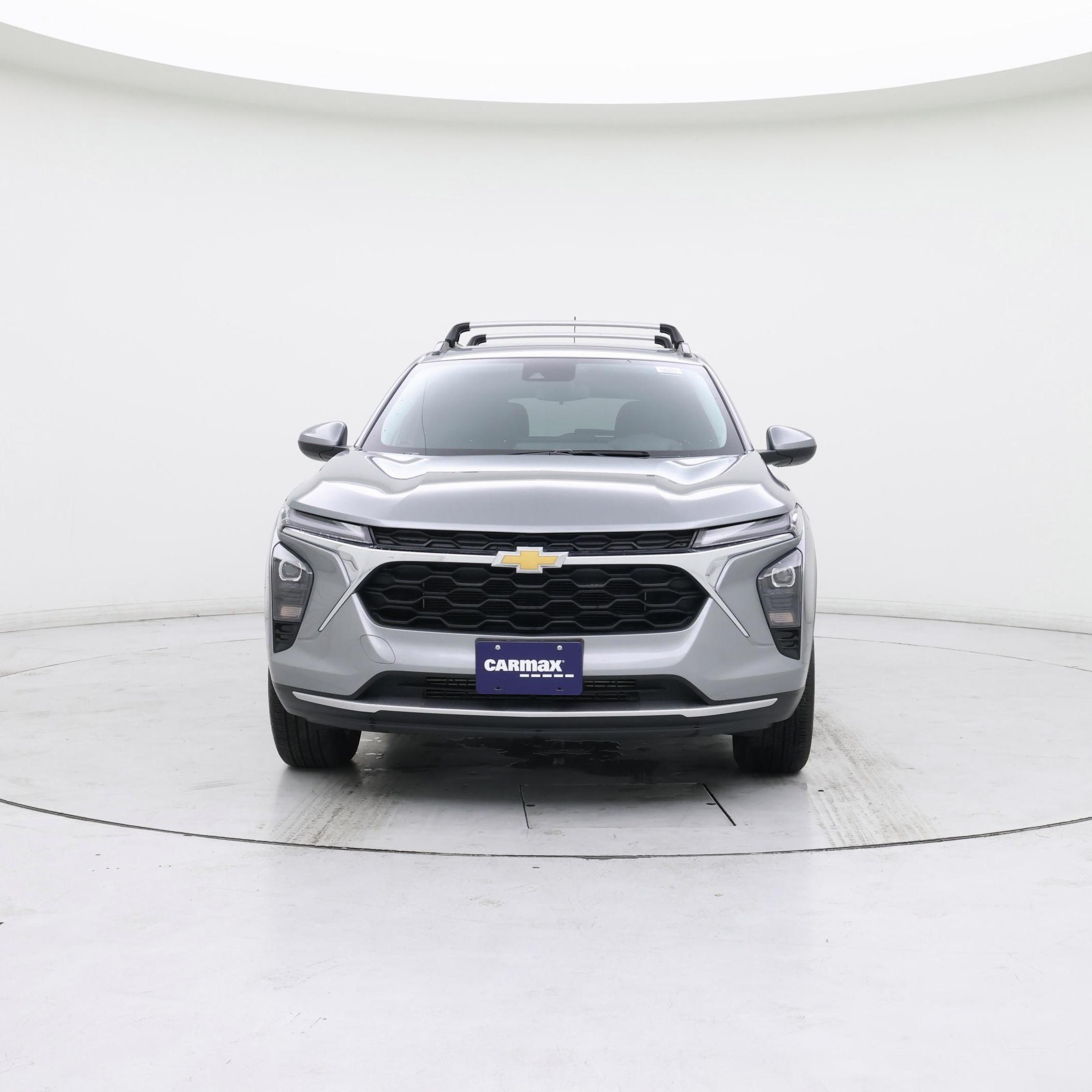 Thumbnail: 2024 Chevrolet Trax - 5