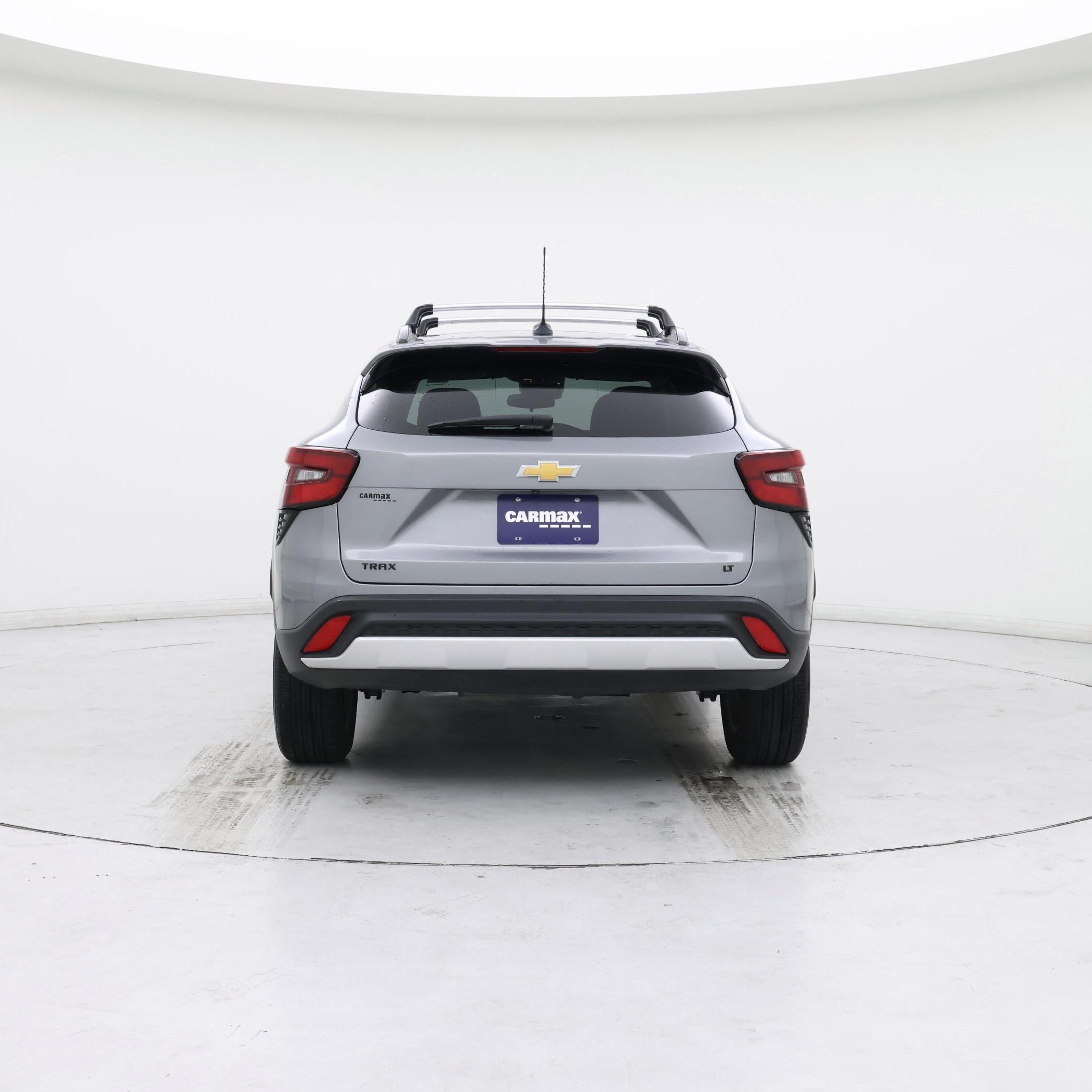 Thumbnail: 2024 Chevrolet Trax - 6