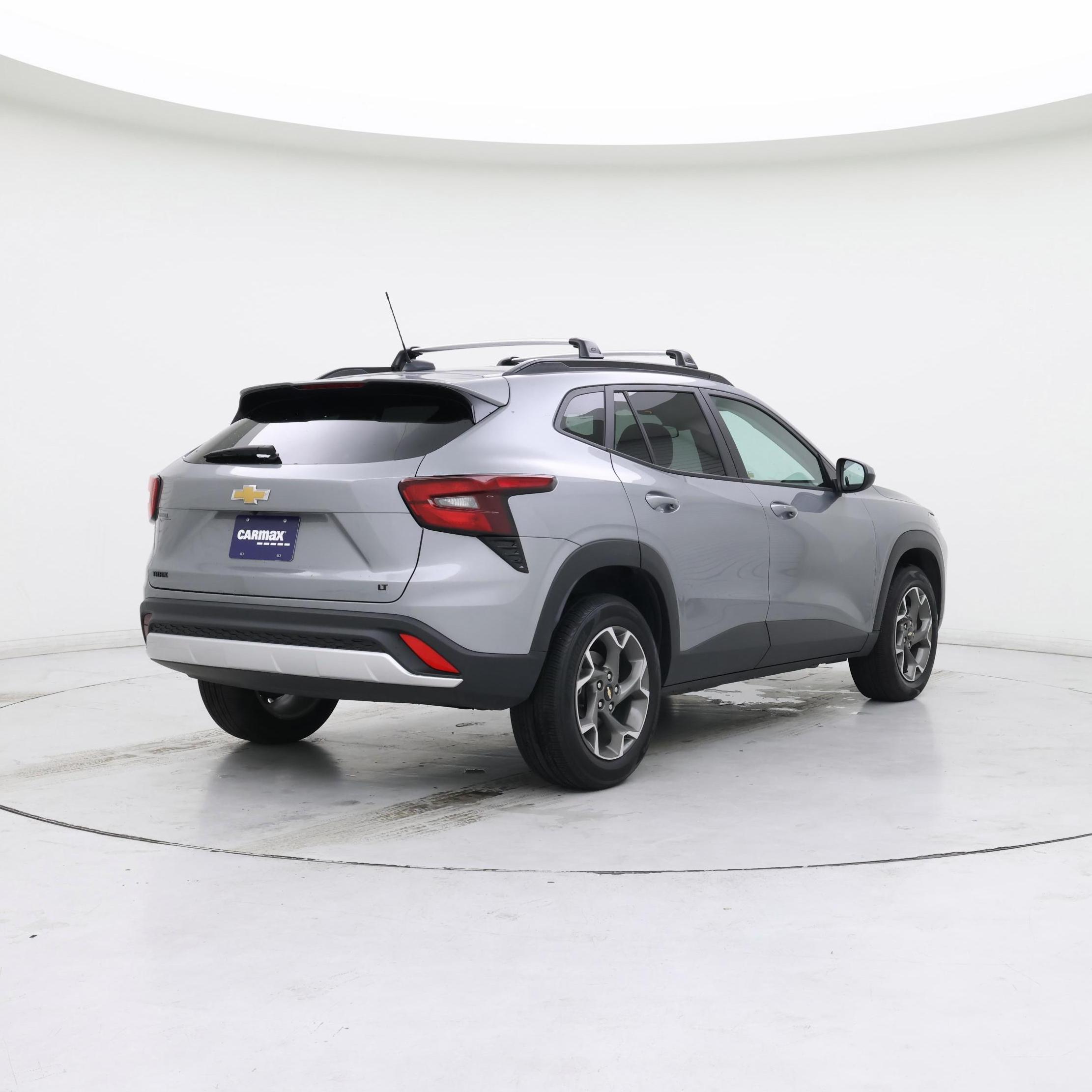 Thumbnail: 2024 Chevrolet Trax - 8