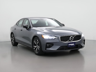 2019 Volvo S60 T6 R-Design