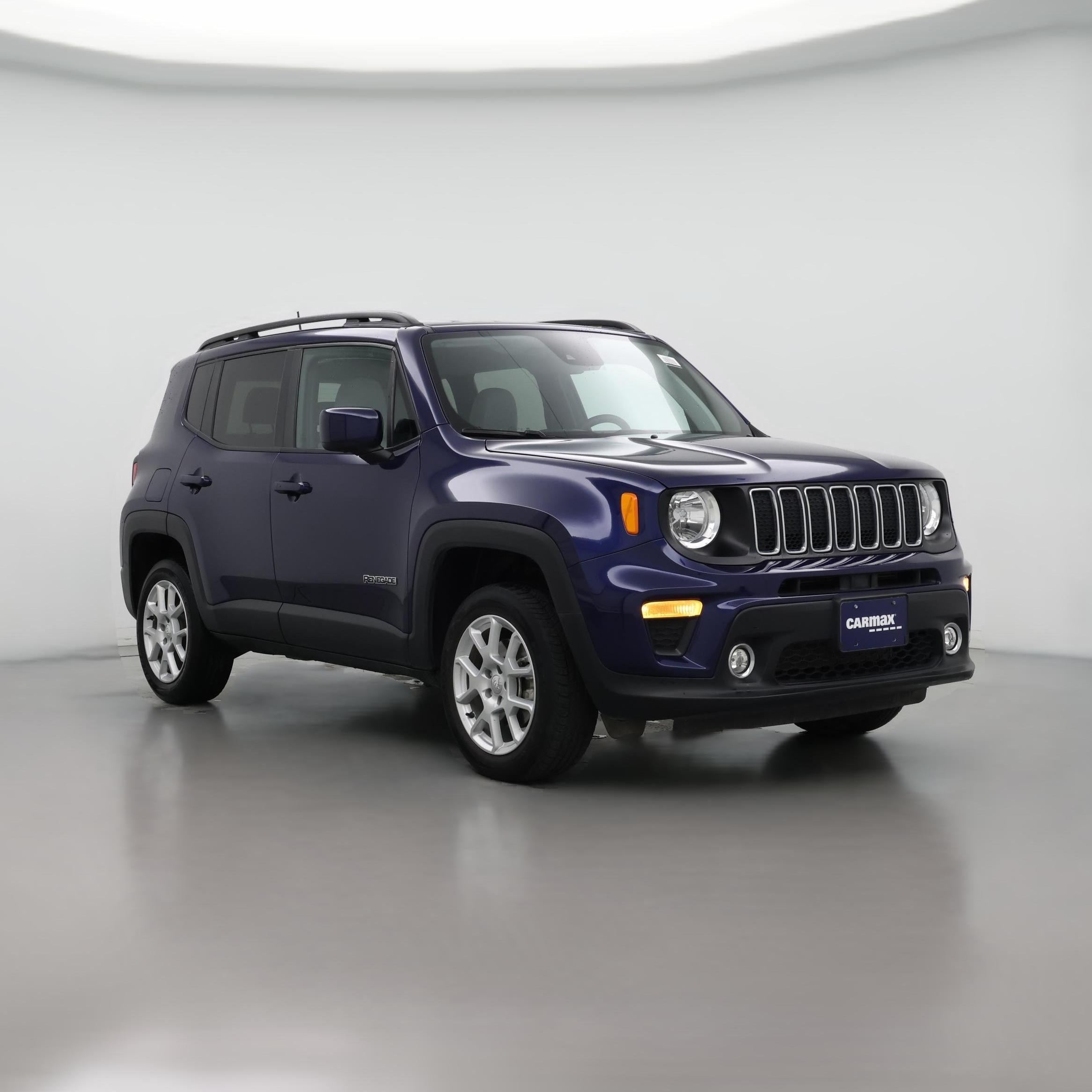 Thumbnail: 2021 Jeep Renegade - 1