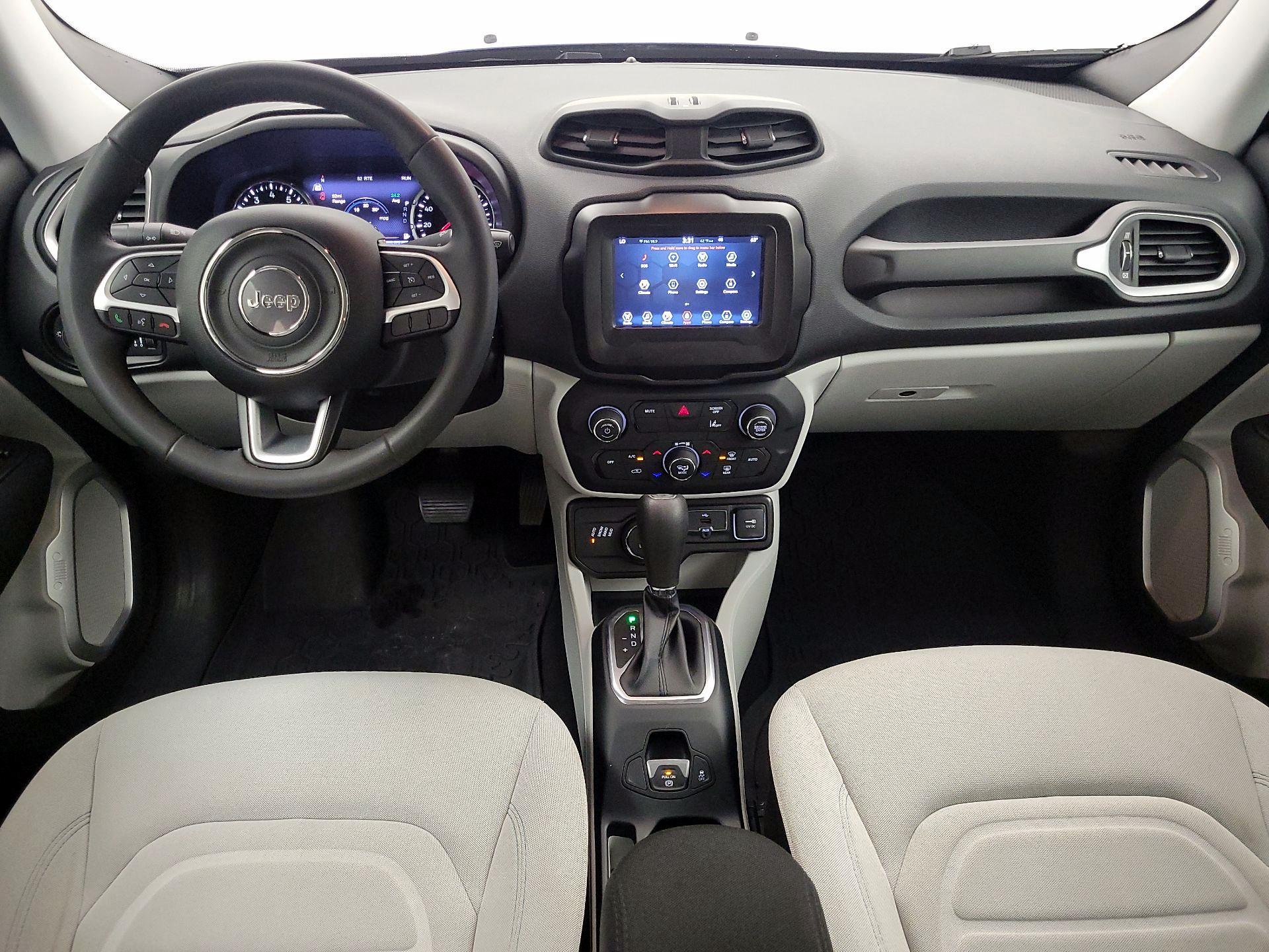 Thumbnail: 2021 Jeep Renegade - 9