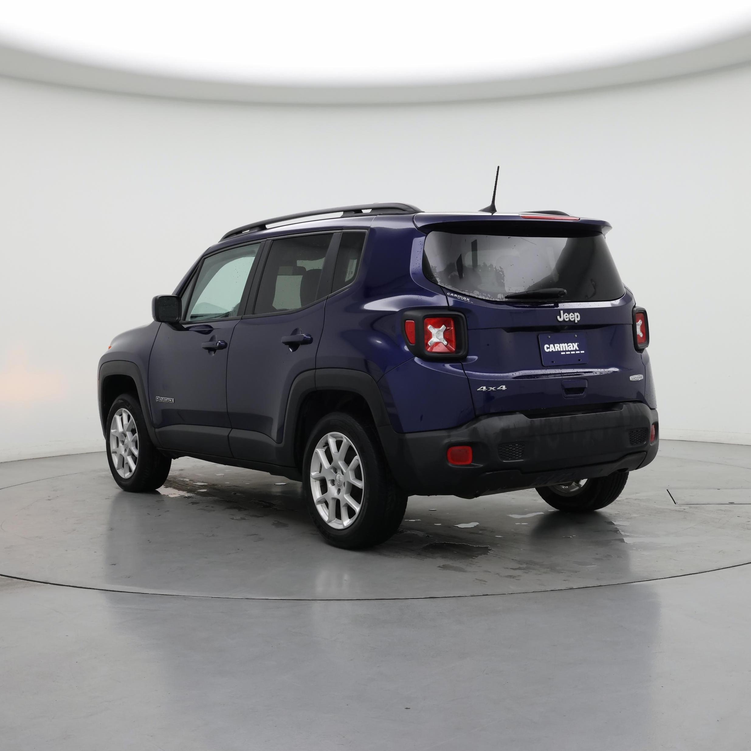 Thumbnail: 2021 Jeep Renegade - 2