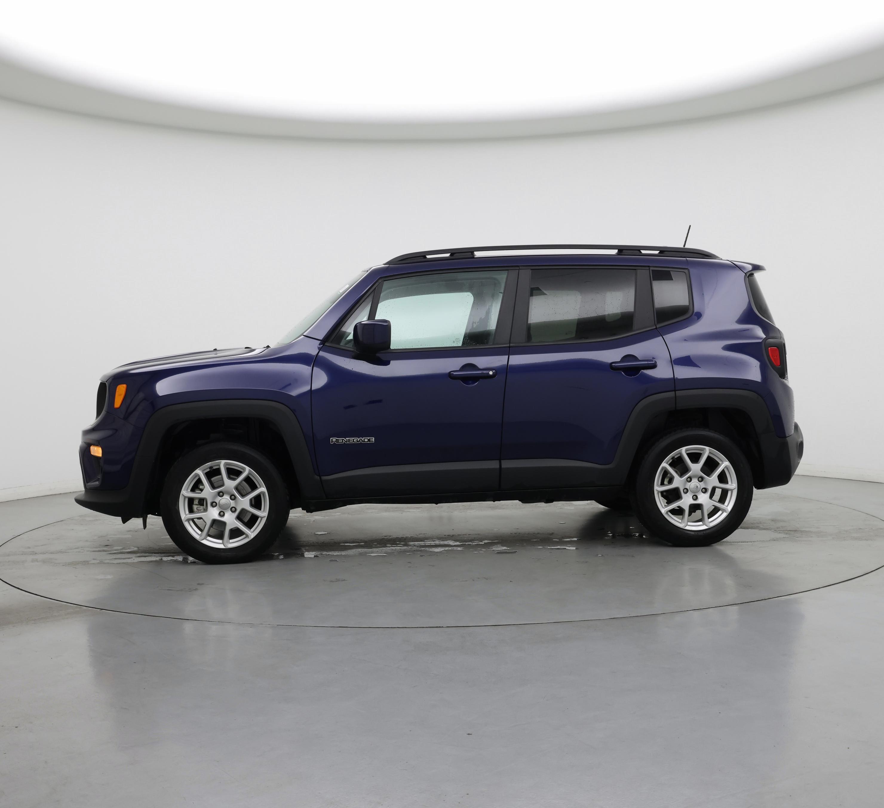 Thumbnail: 2021 Jeep Renegade - 3