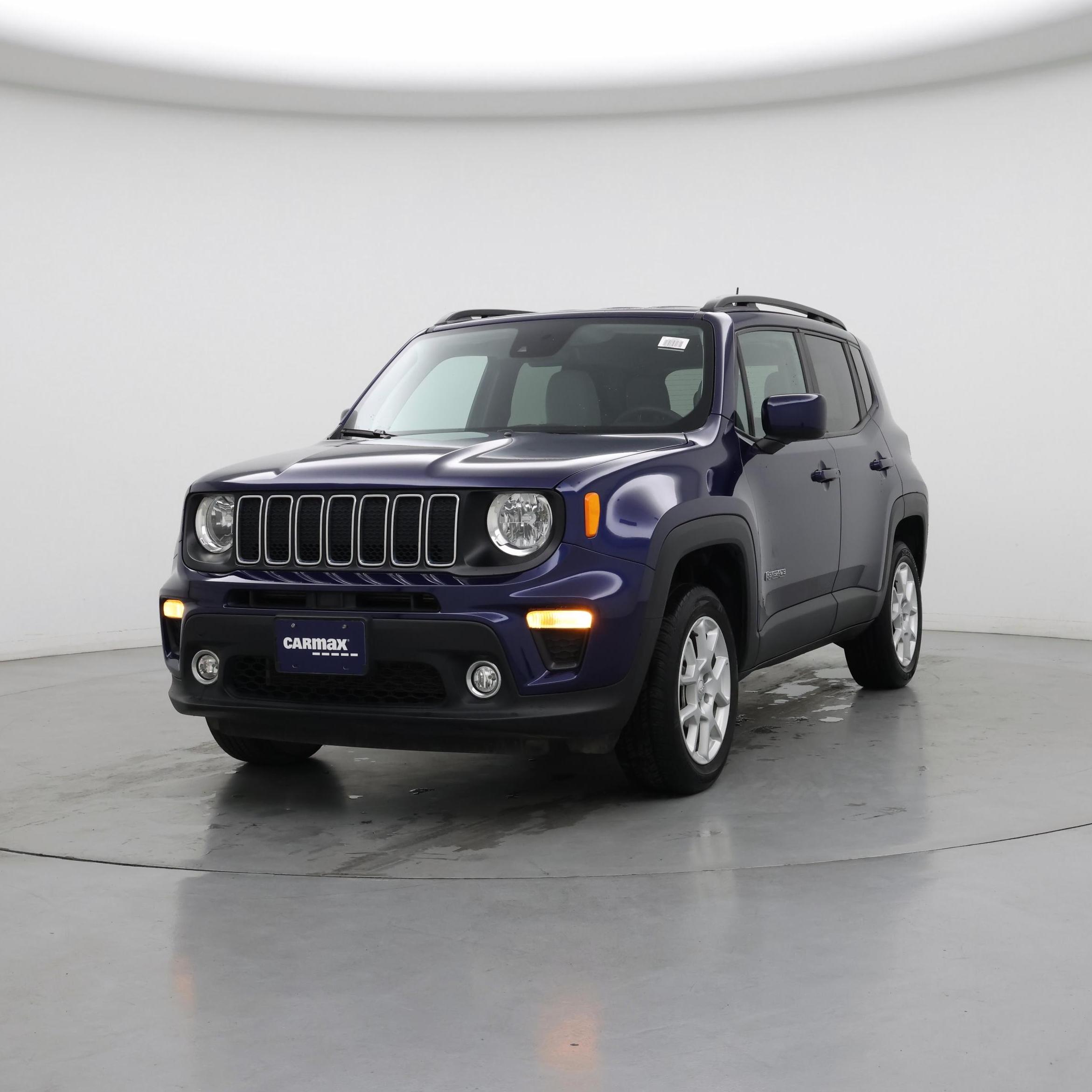 Thumbnail: 2021 Jeep Renegade - 4