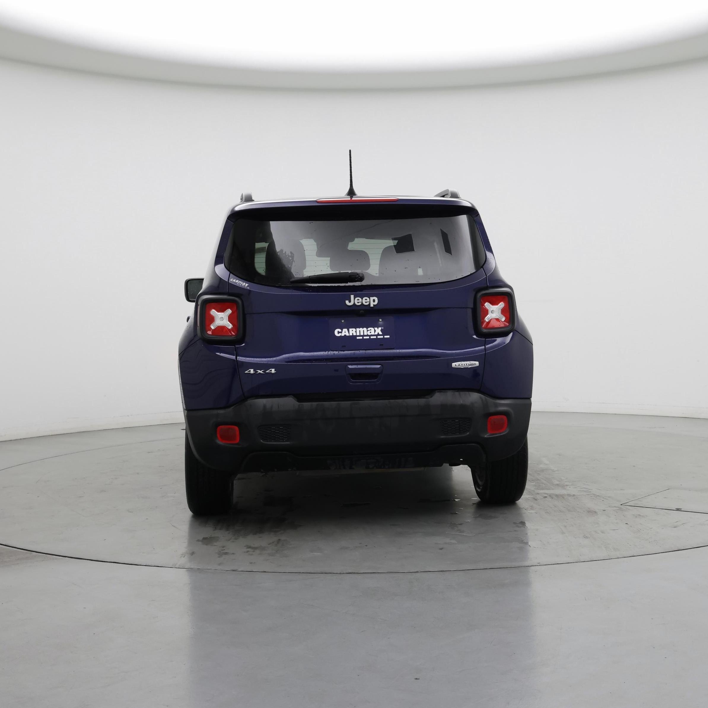 Thumbnail: 2021 Jeep Renegade - 6