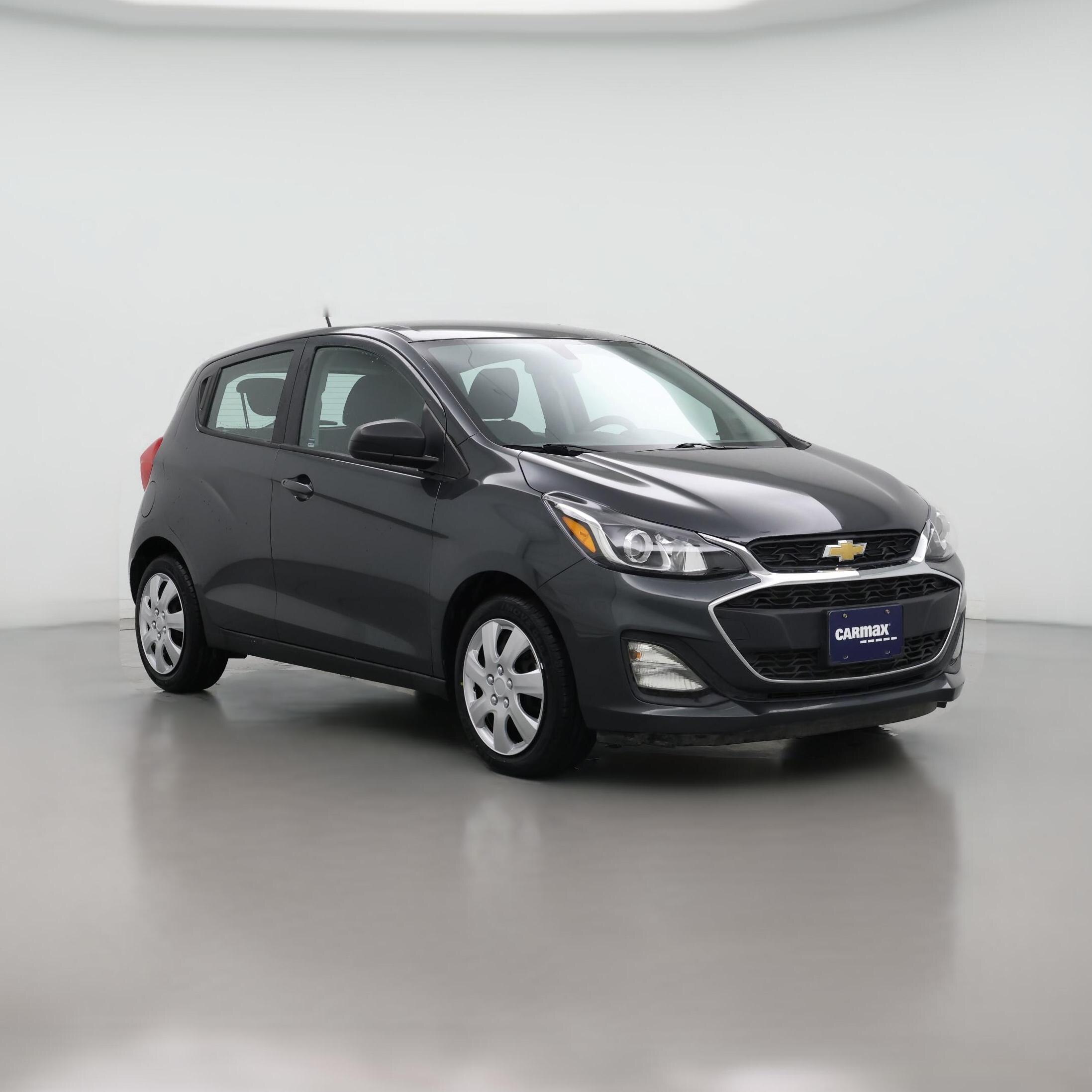 Thumbnail: 2021 Chevrolet Spark - 1