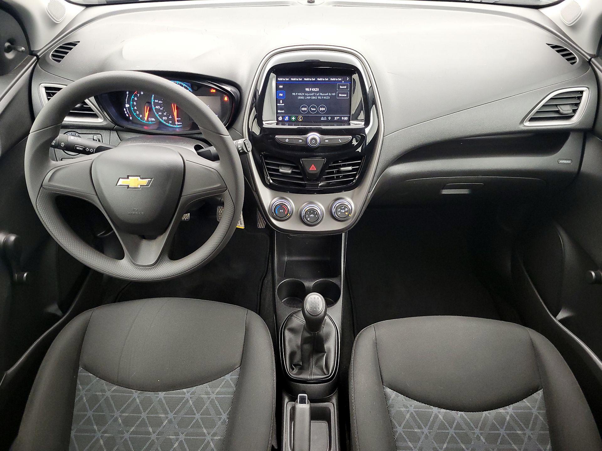 Thumbnail: 2021 Chevrolet Spark - 9