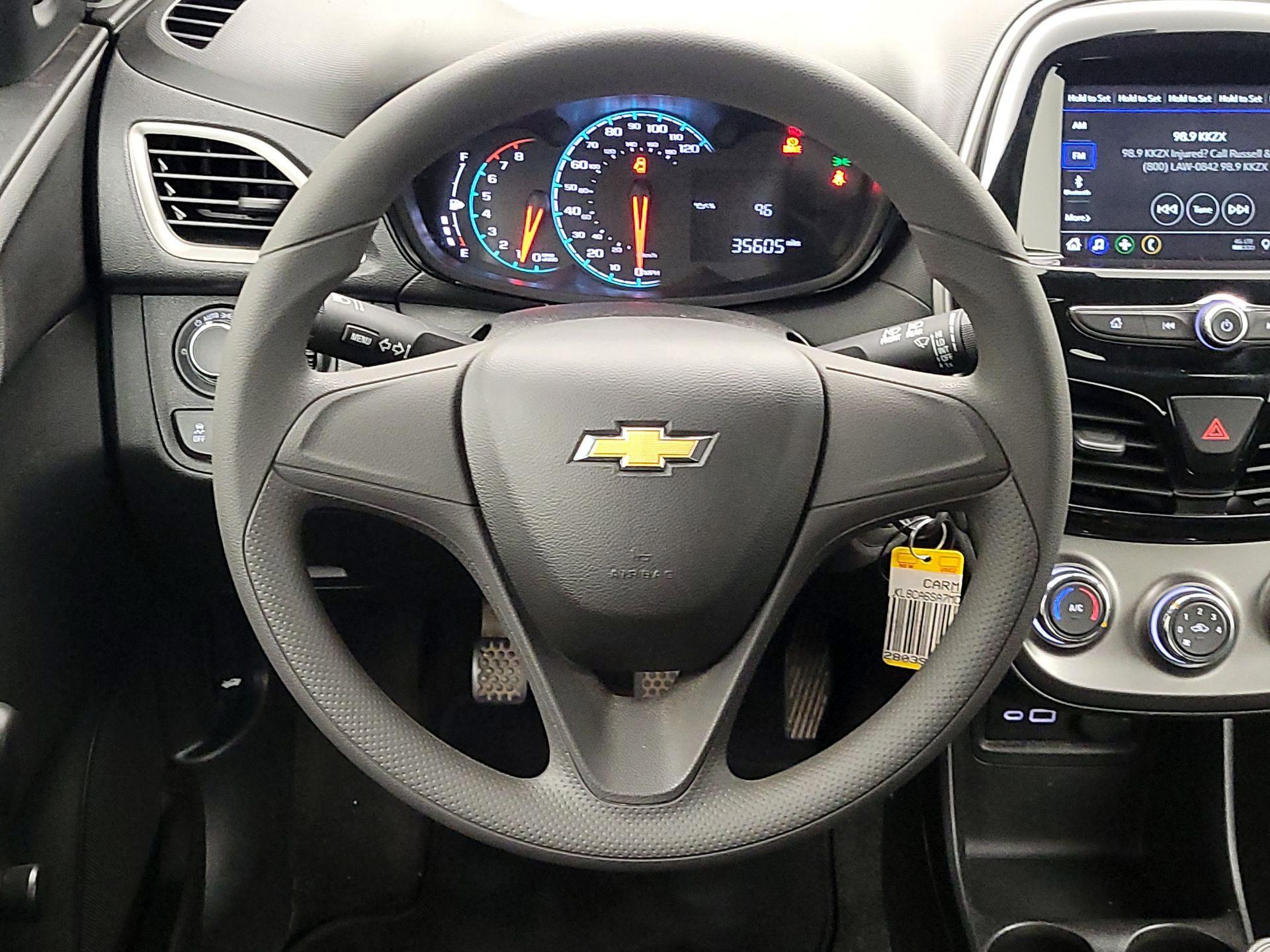 Thumbnail: 2021 Chevrolet Spark - 10
