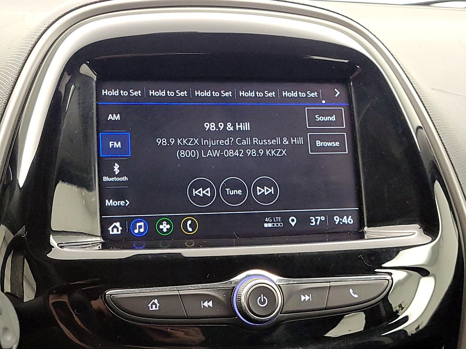 Thumbnail: 2021 Chevrolet Spark - 15