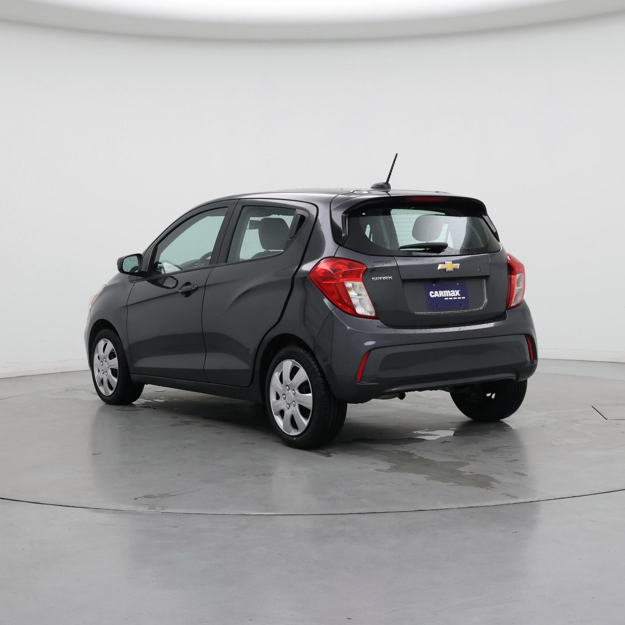 Thumbnail: 2021 Chevrolet Spark - 2