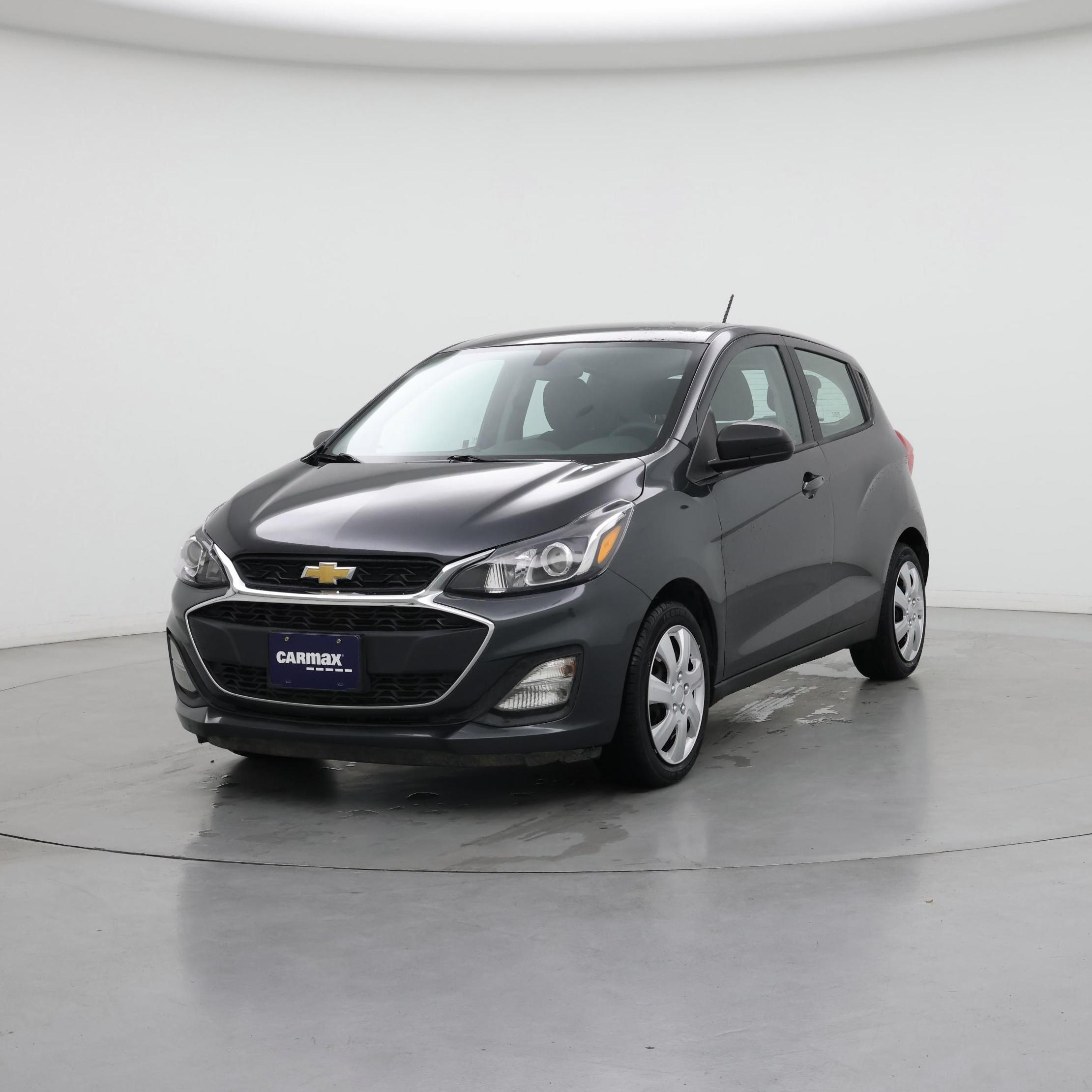 Thumbnail: 2021 Chevrolet Spark - 4
