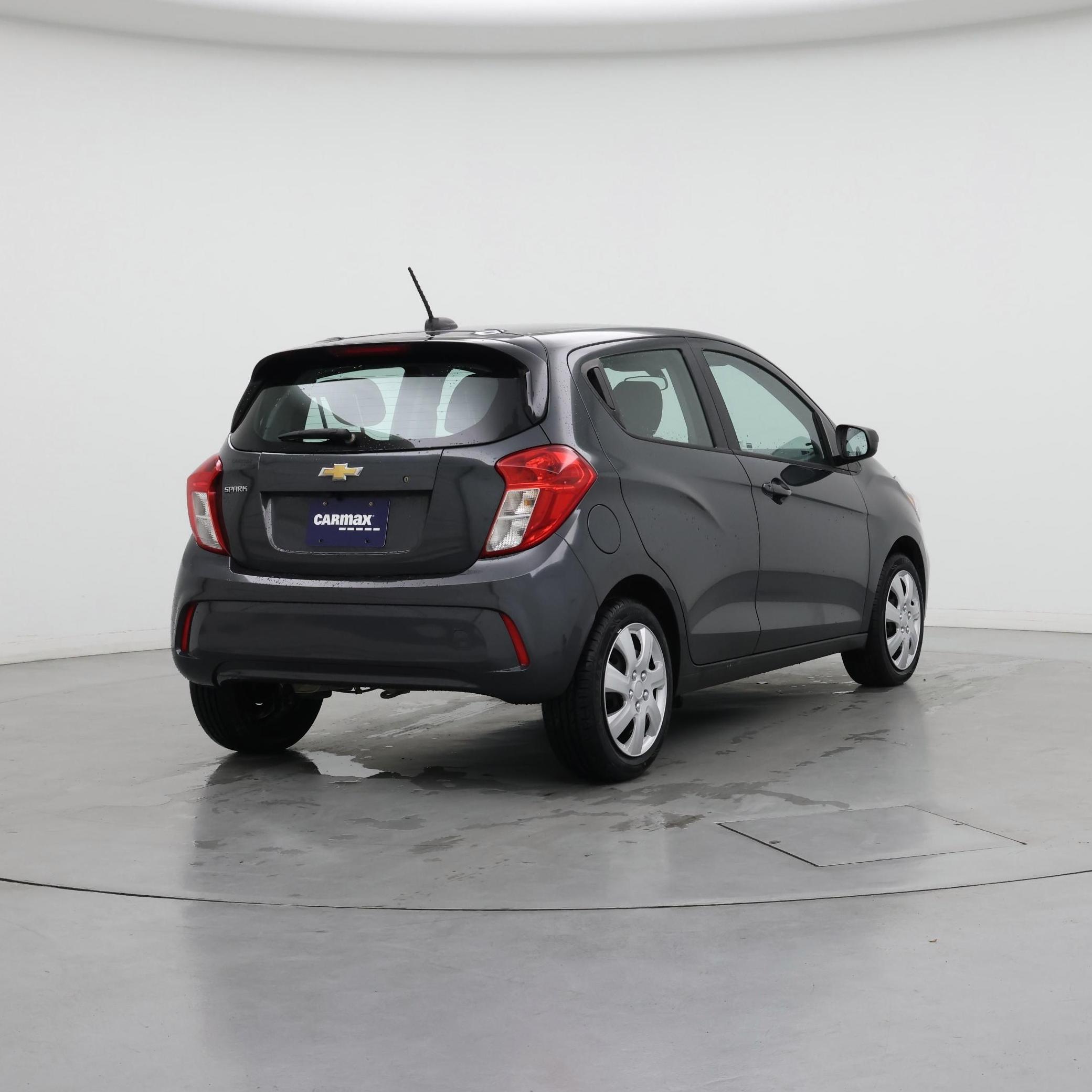 Thumbnail: 2021 Chevrolet Spark - 8