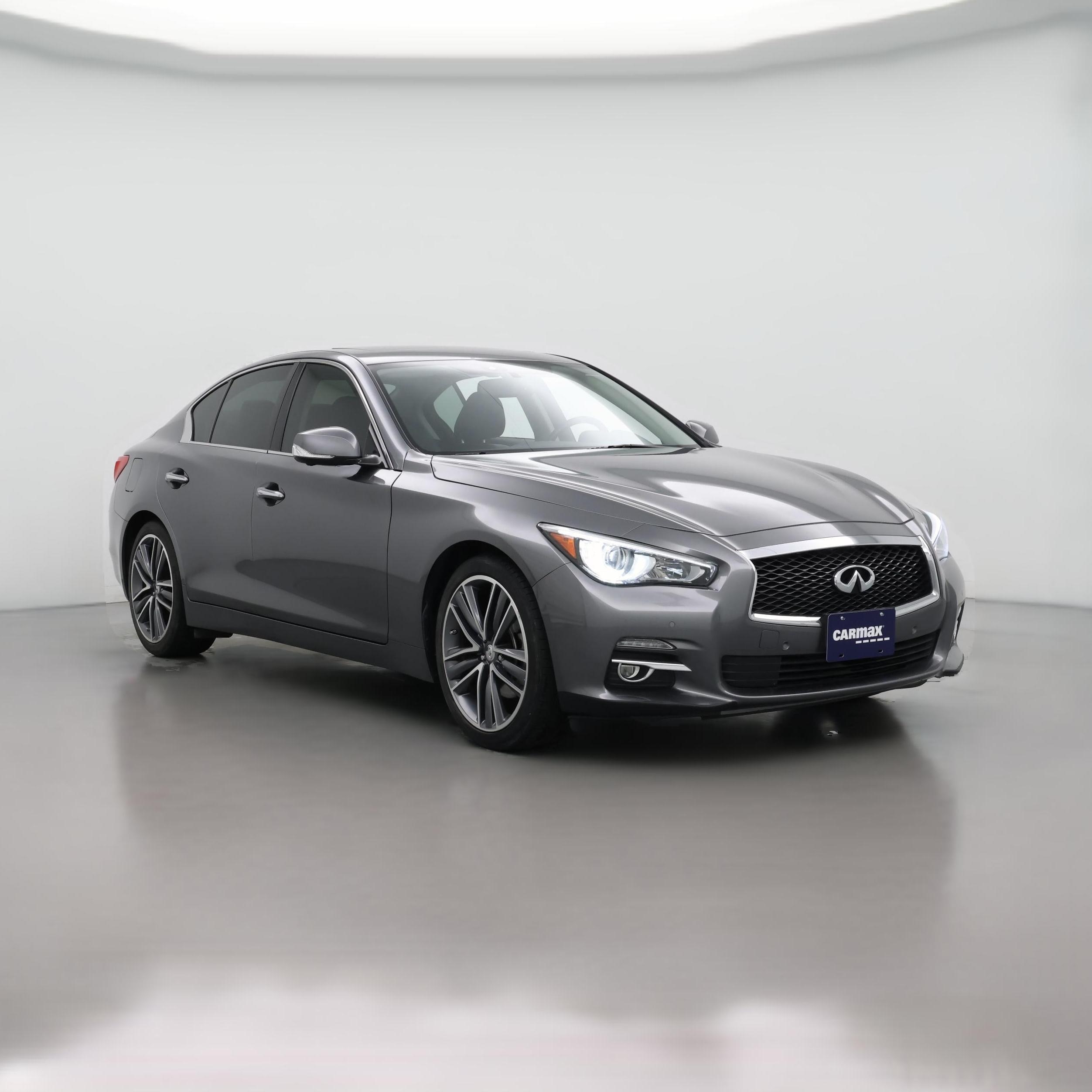 Thumbnail: 2017 INFINITI Q50 - 1