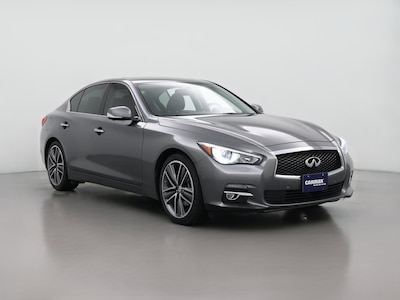 2017 Infiniti Q50 Premium