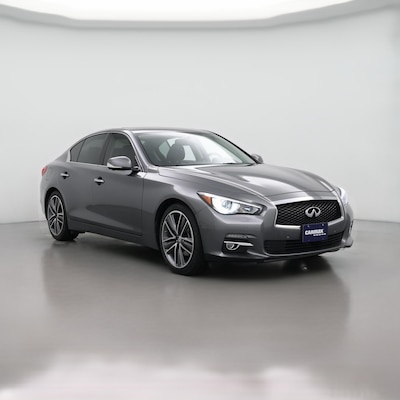 2017 Infiniti Q50 Premium