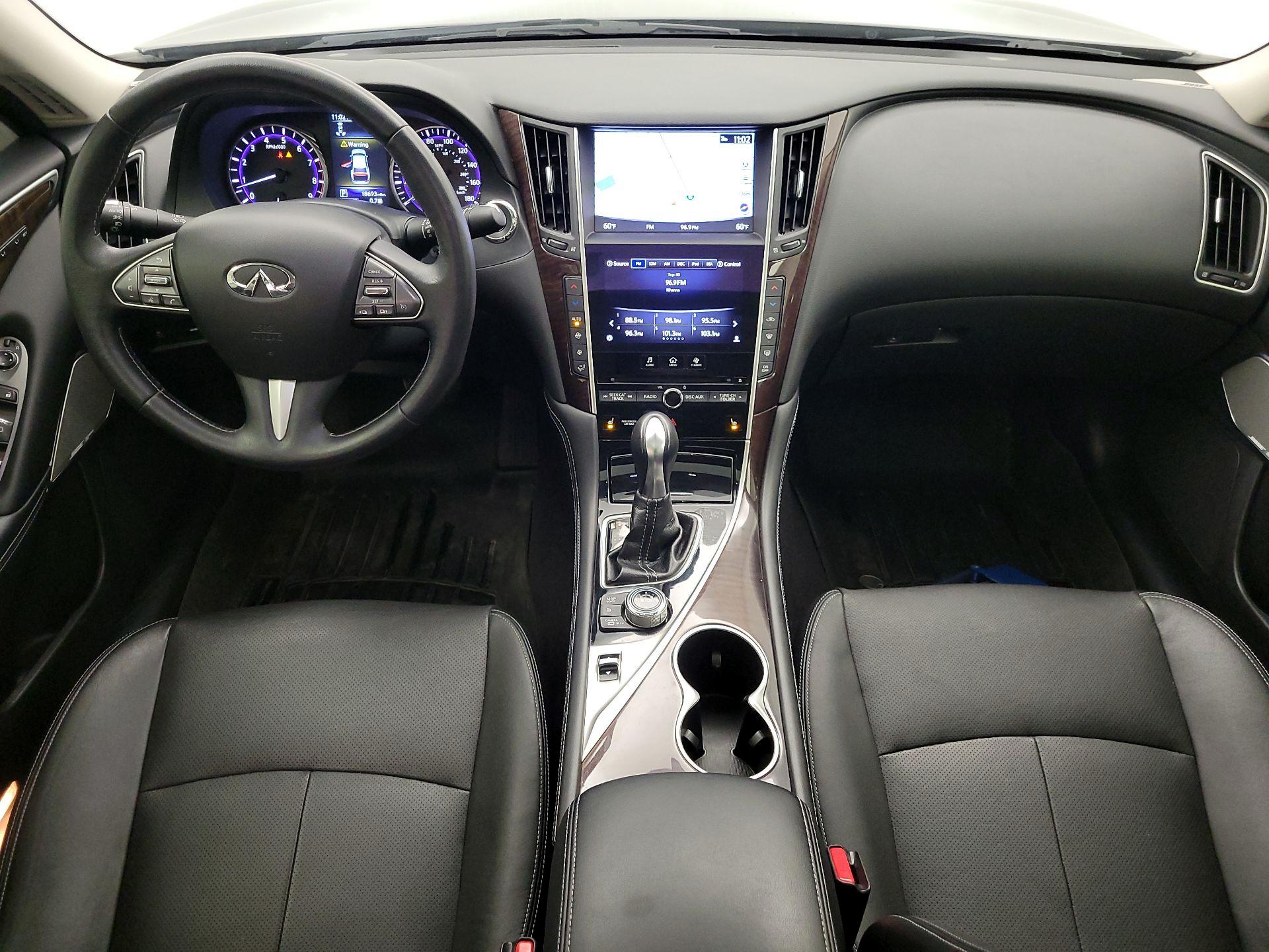 Thumbnail: 2017 INFINITI Q50 - 9