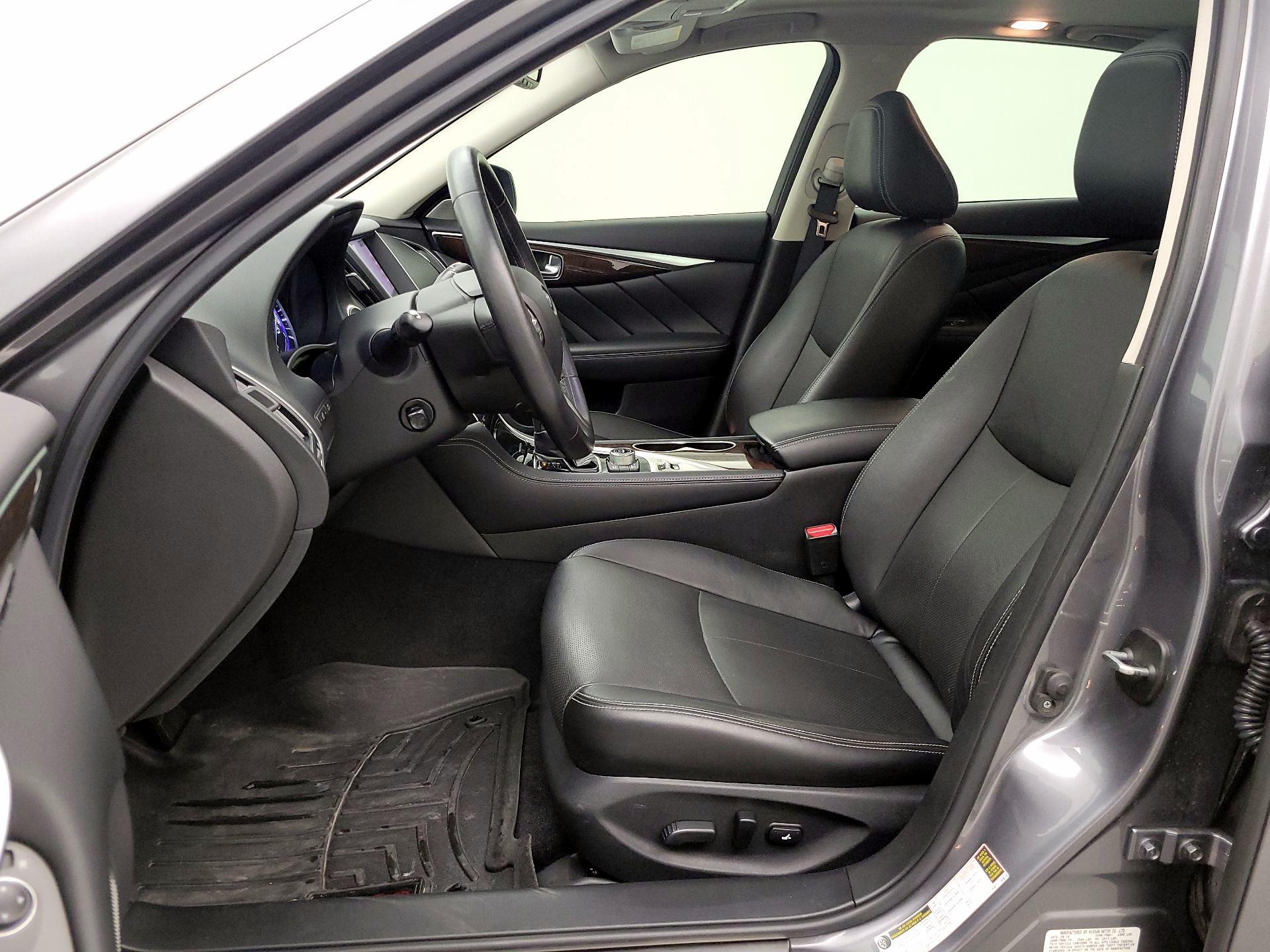 Thumbnail: 2017 INFINITI Q50 - 11