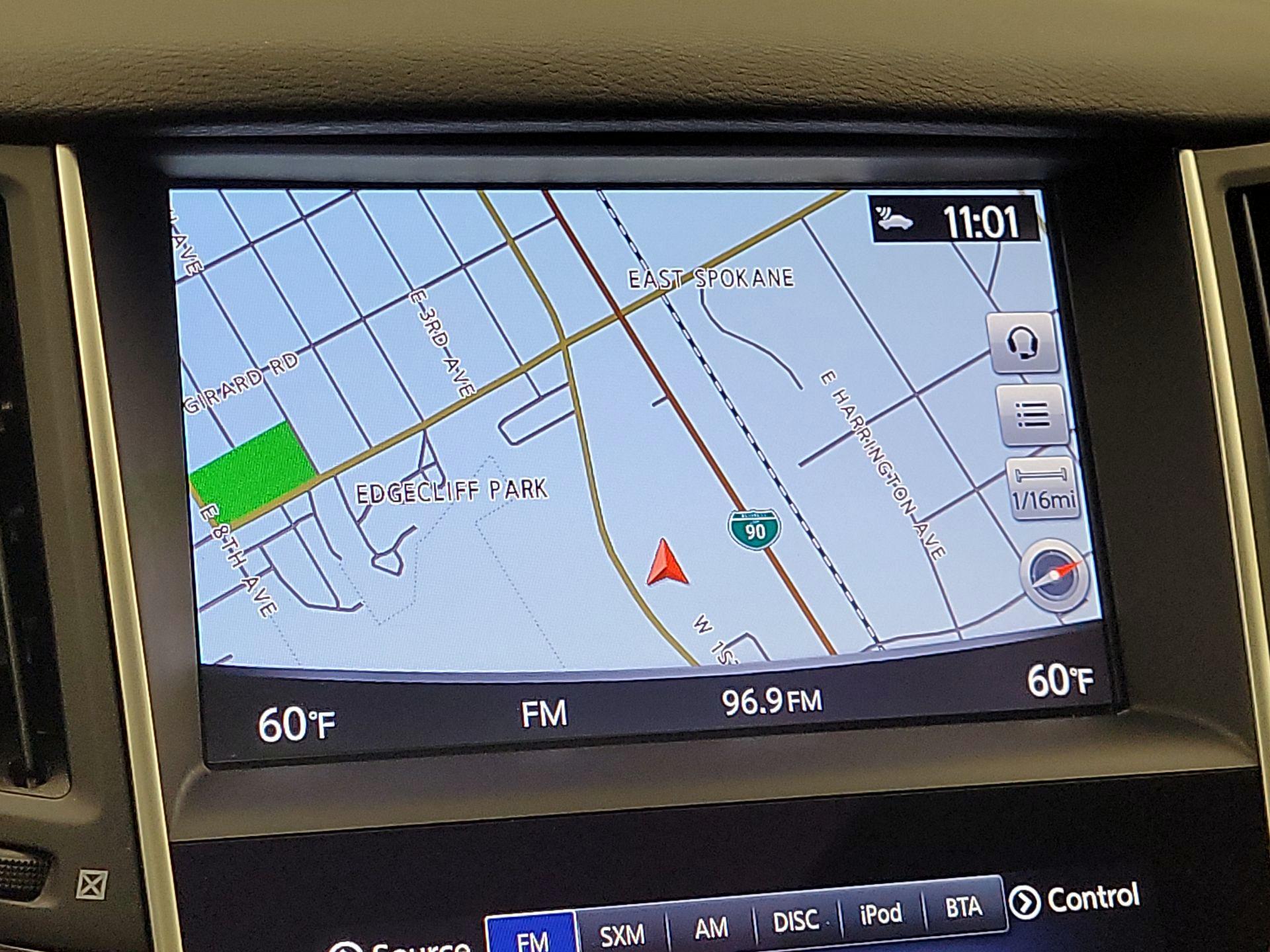 Thumbnail: 2017 INFINITI Q50 - 14