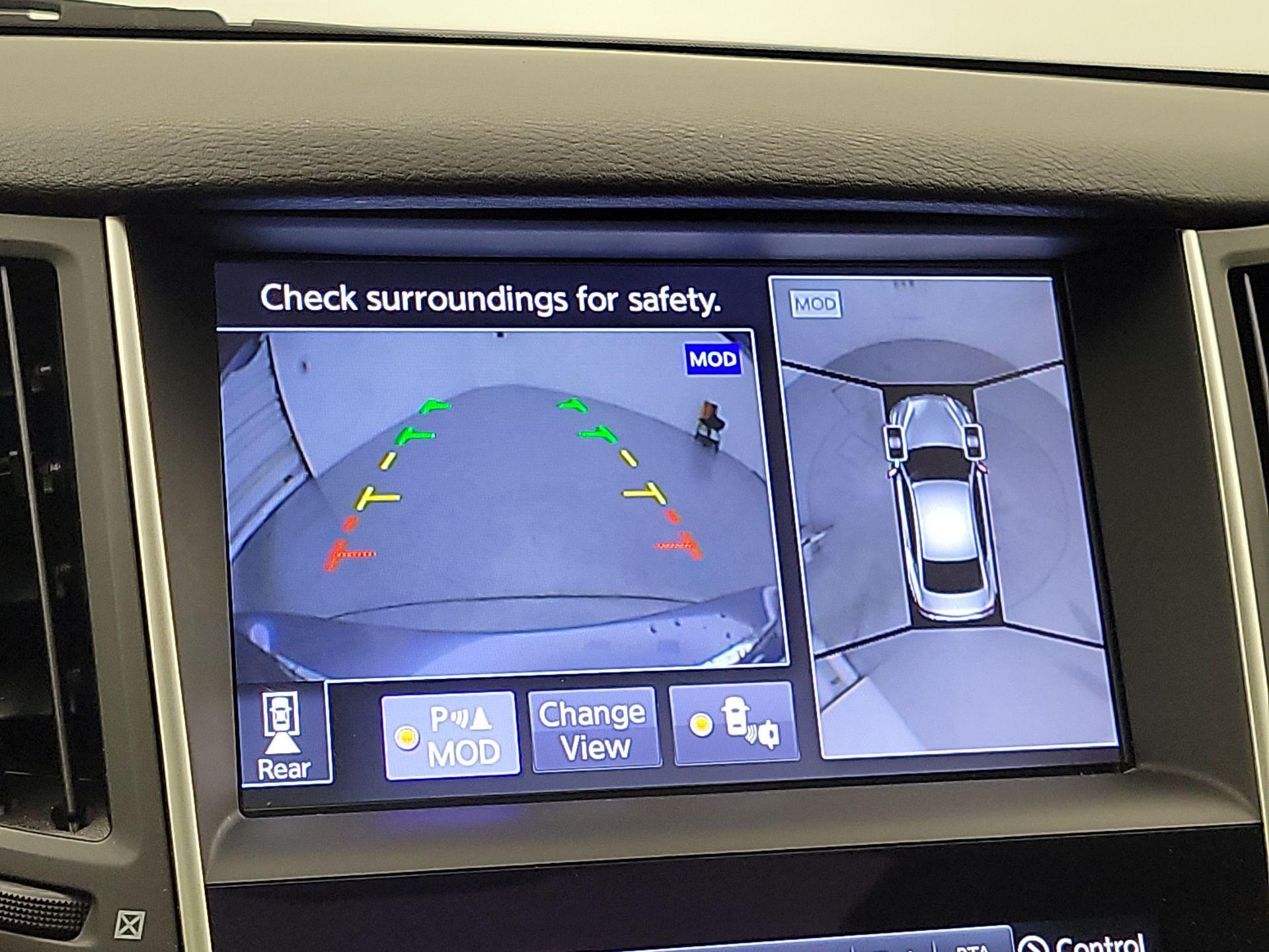 Thumbnail: 2017 INFINITI Q50 - 15