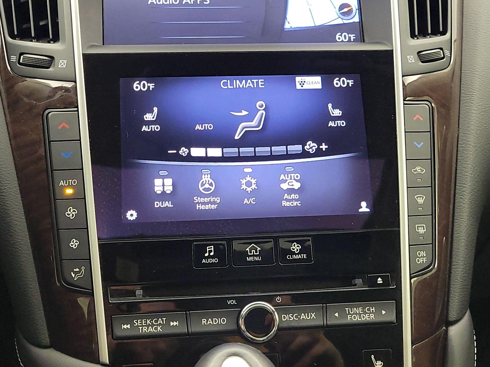 Thumbnail: 2017 INFINITI Q50 - 17