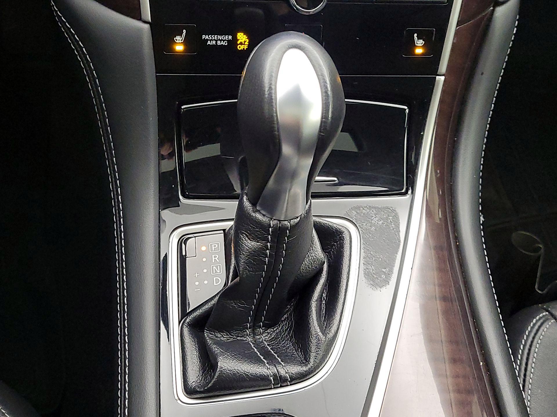 Thumbnail: 2017 INFINITI Q50 - 18