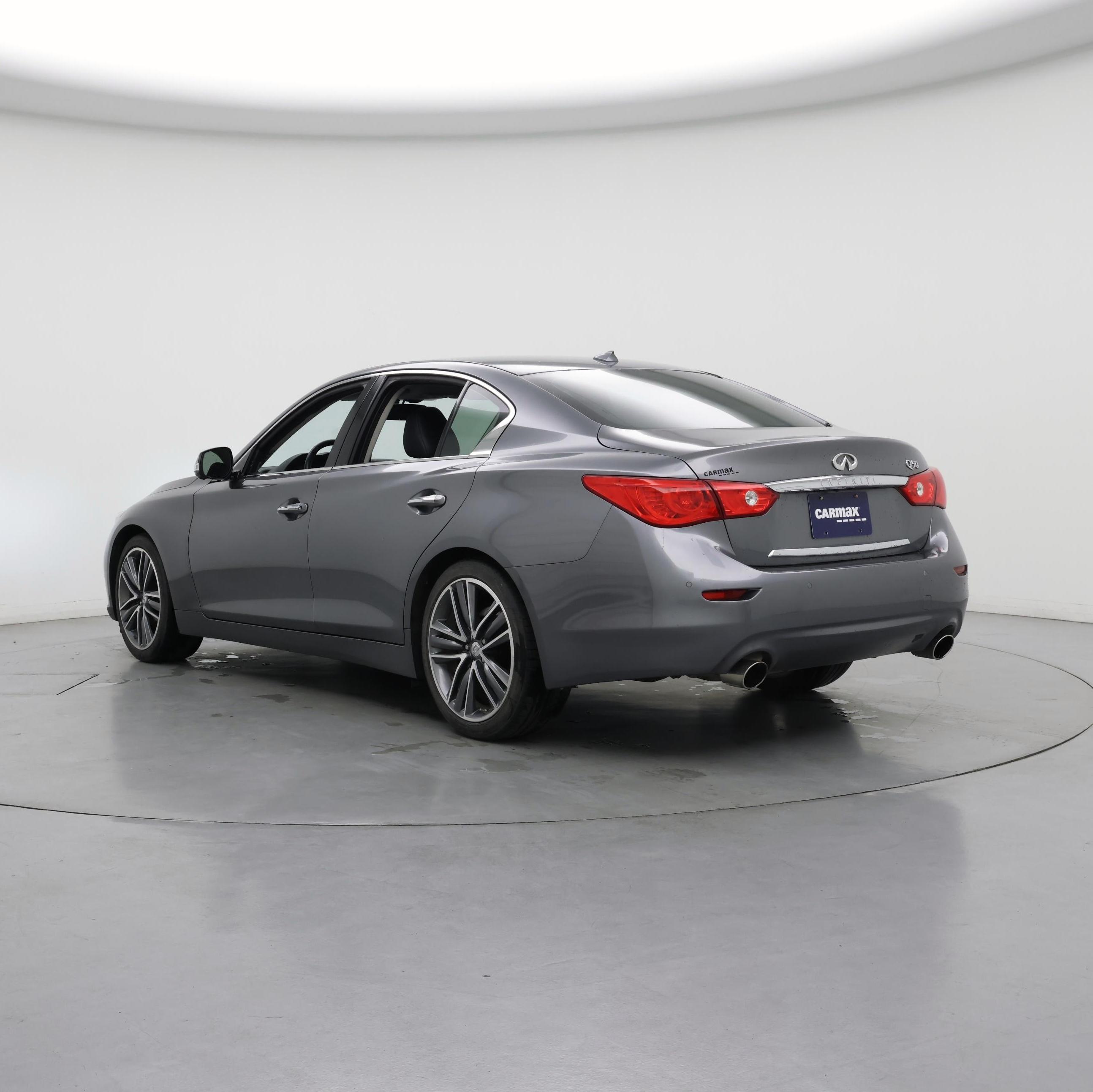 Thumbnail: 2017 INFINITI Q50 - 2