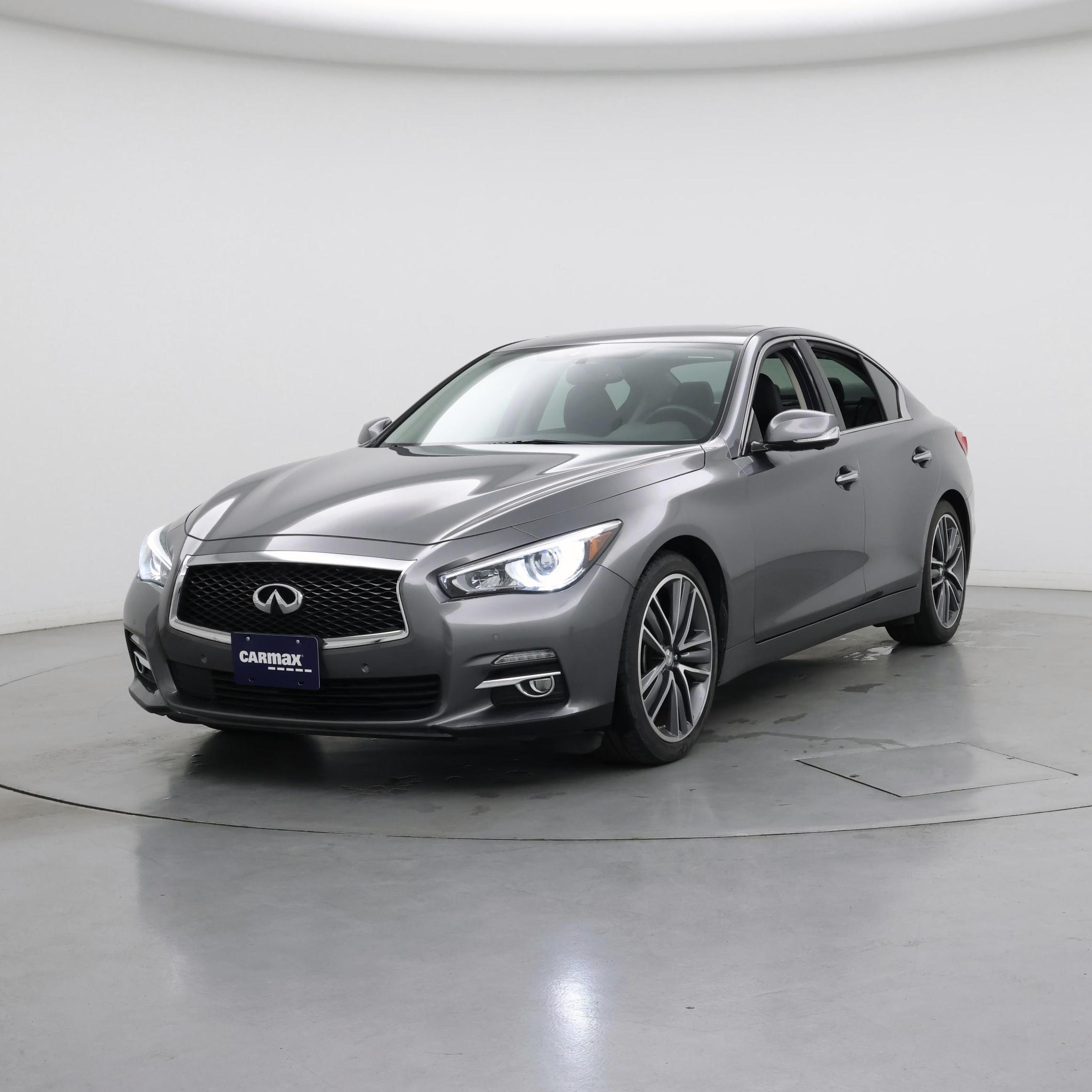 Thumbnail: 2017 INFINITI Q50 - 4