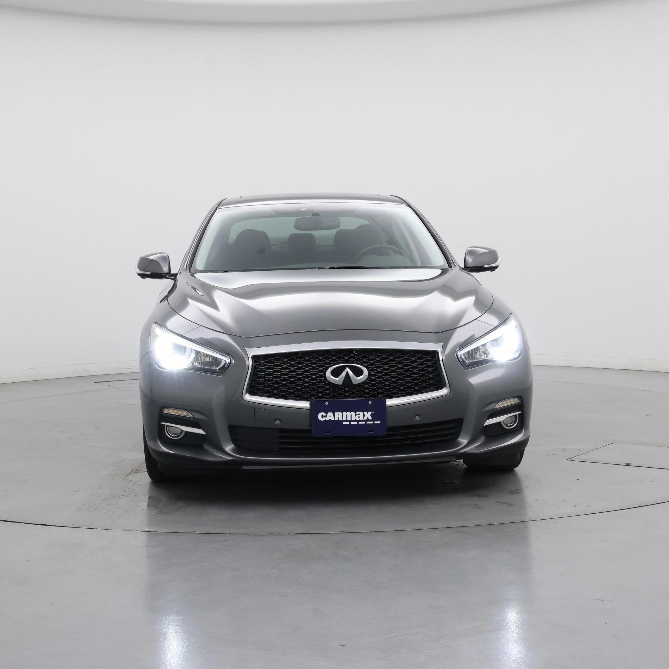 Thumbnail: 2017 INFINITI Q50 - 5