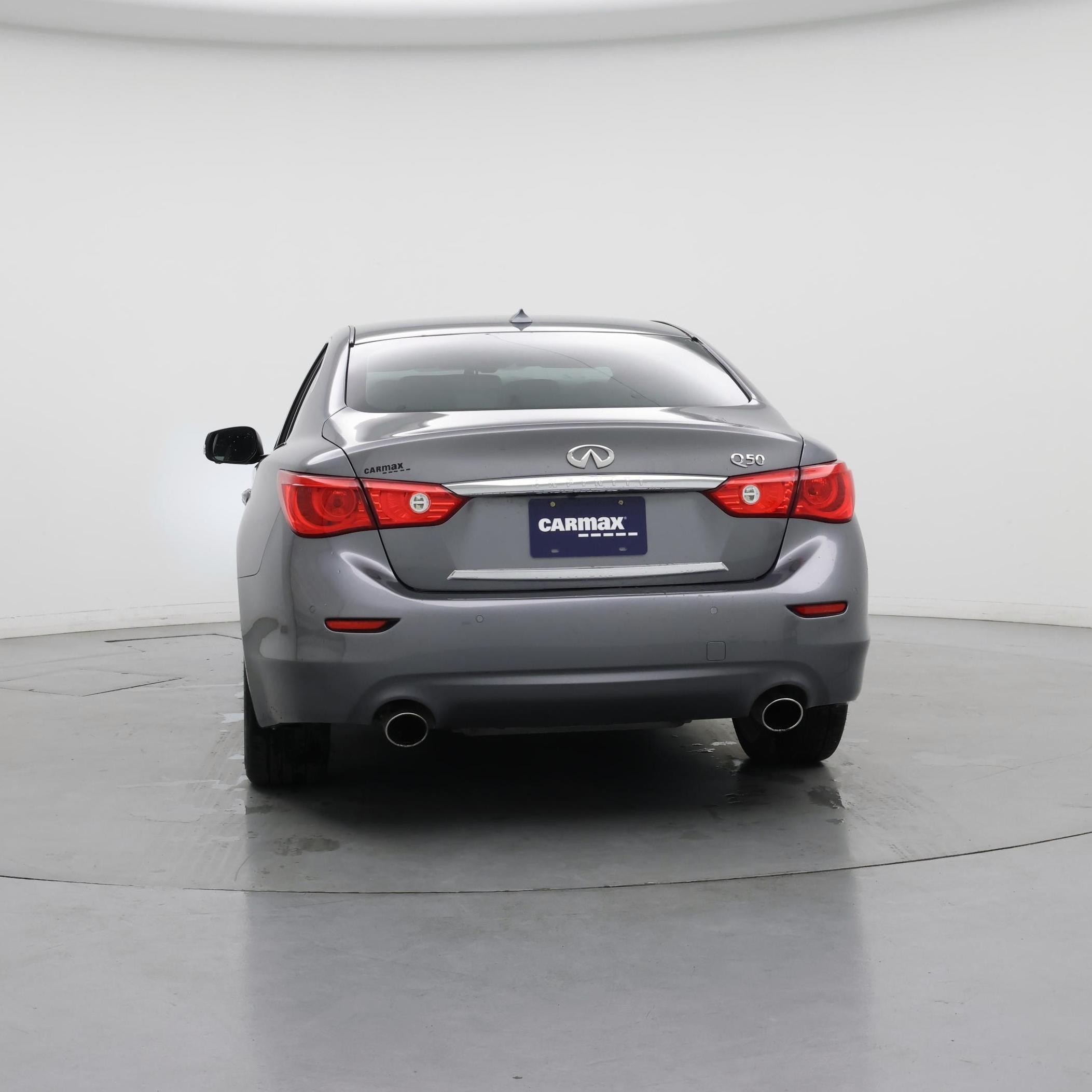 Thumbnail: 2017 INFINITI Q50 - 6