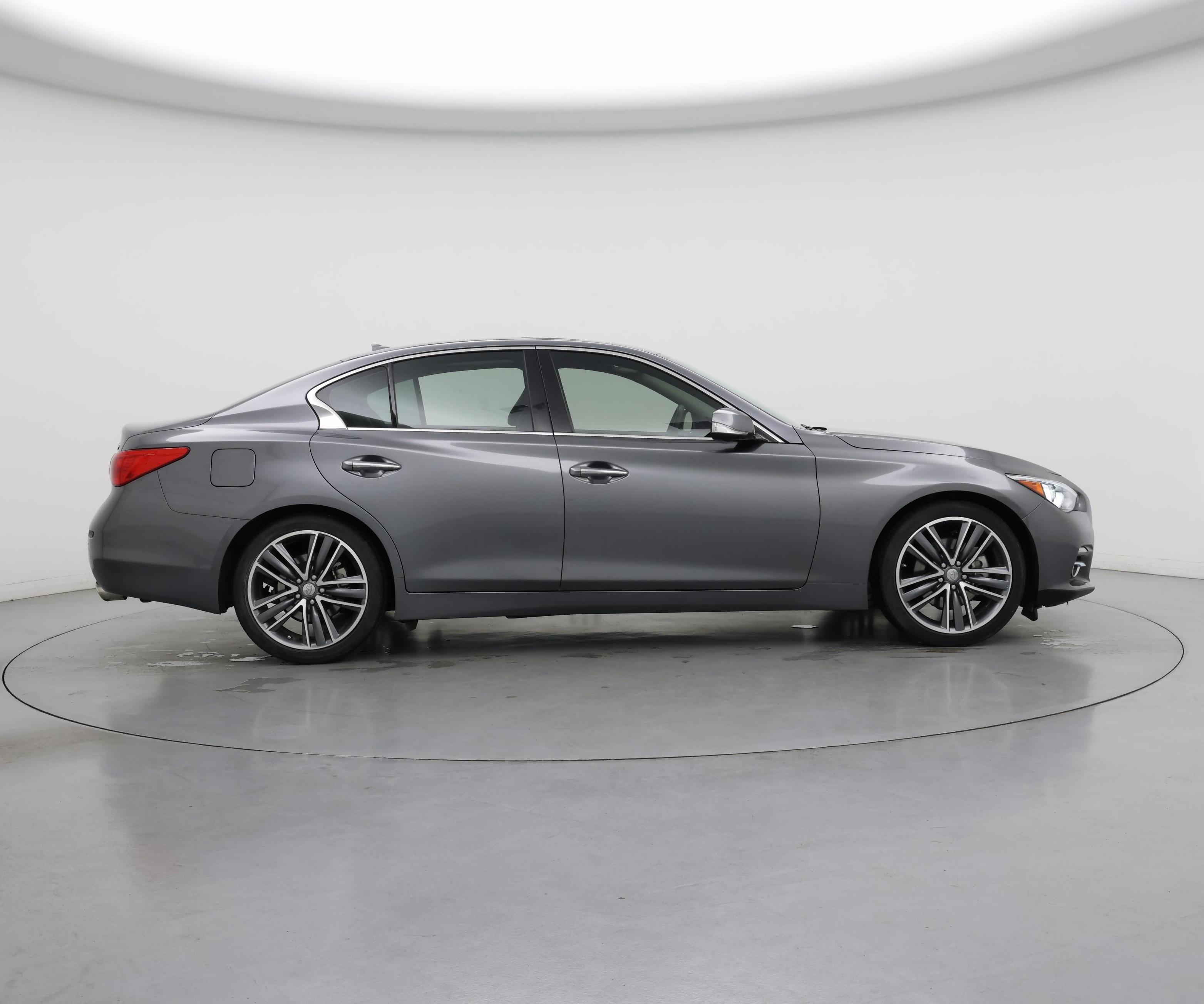 Thumbnail: 2017 INFINITI Q50 - 7