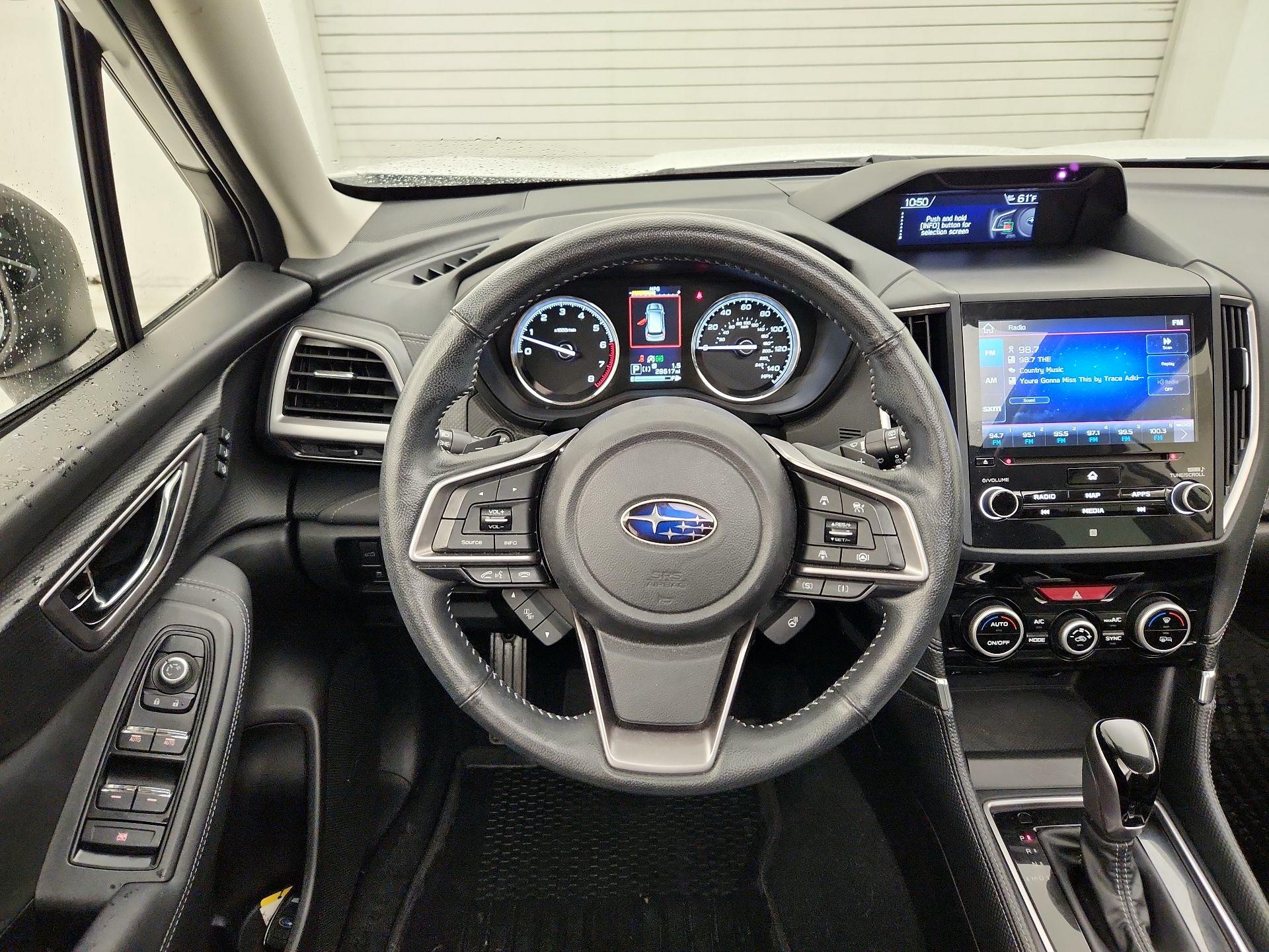 Thumbnail: 2020 Subaru Forester - 10