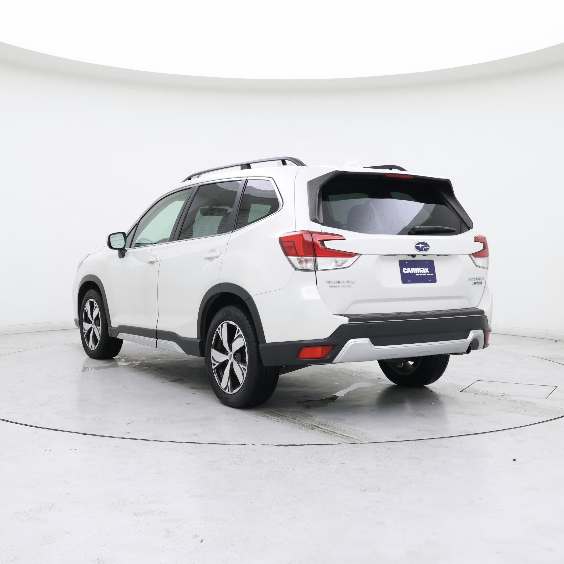 Thumbnail: 2020 Subaru Forester - 2