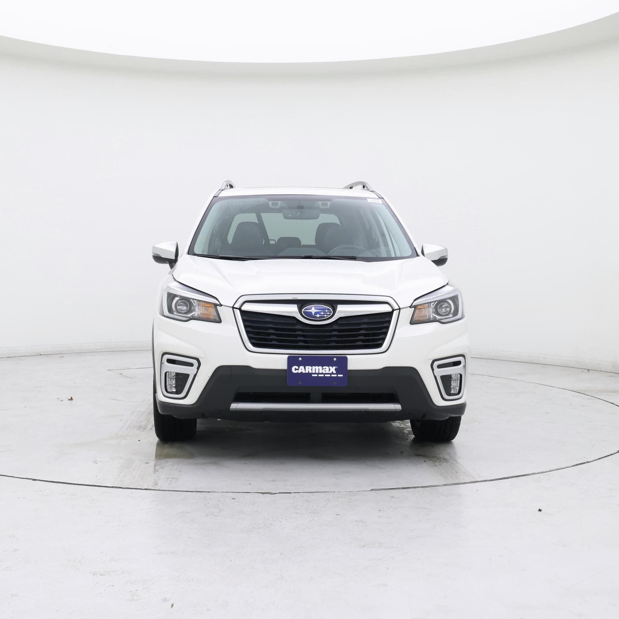 Thumbnail: 2020 Subaru Forester - 5