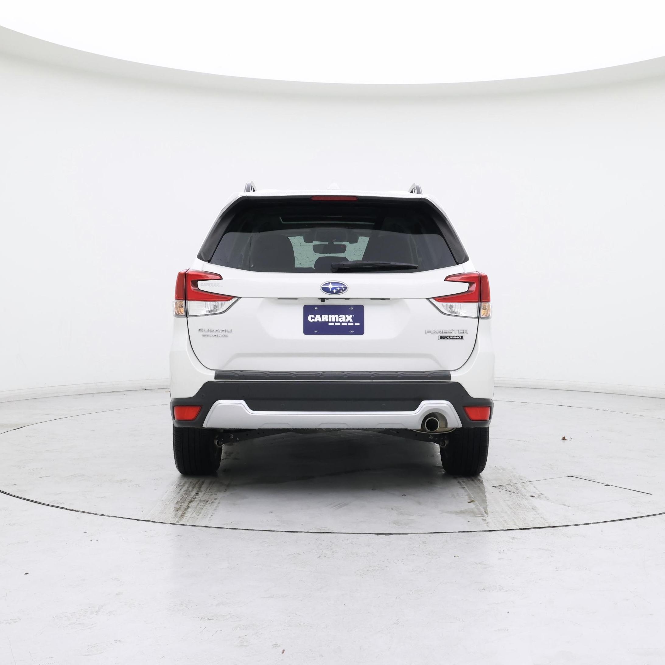 Thumbnail: 2020 Subaru Forester - 6