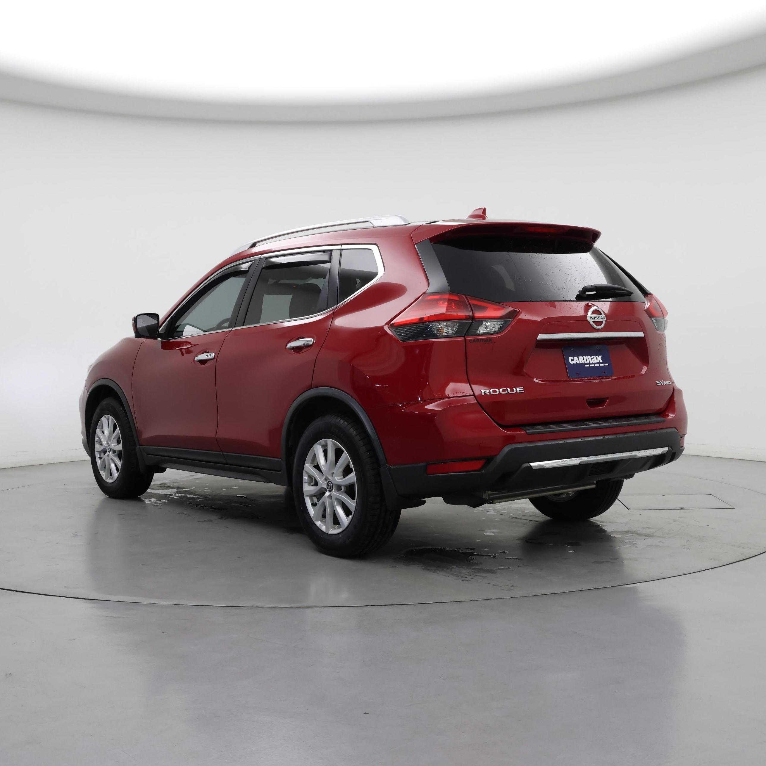 Thumbnail: 2017 Nissan Rogue - 2